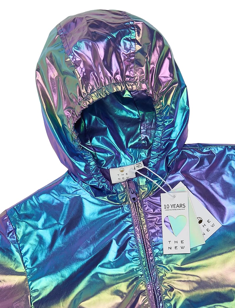 The New - TNAnniversary Jacket - light jackets - metallic - 4