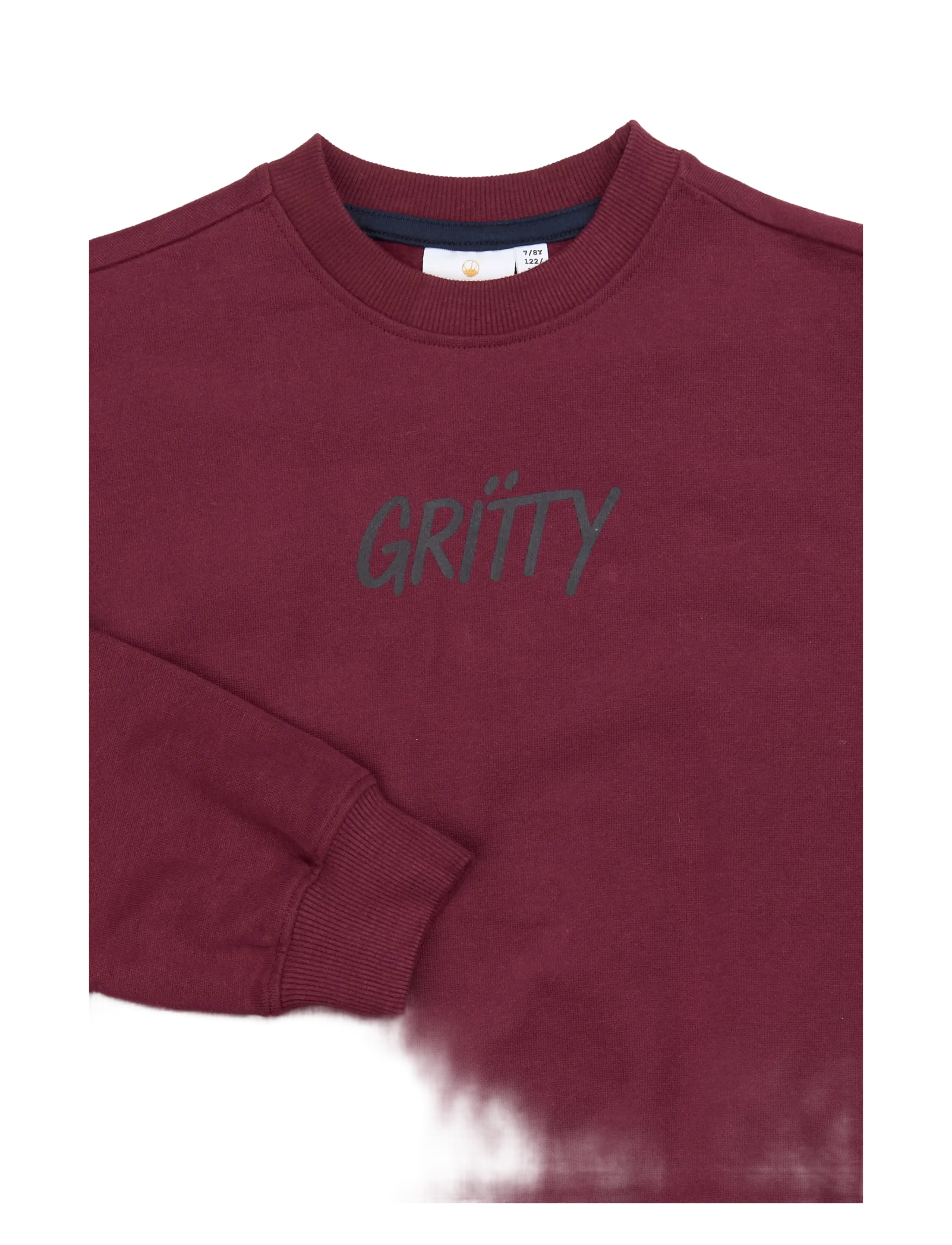 The New - TNViggo OS Sweatshirt - burgundy tn - 2