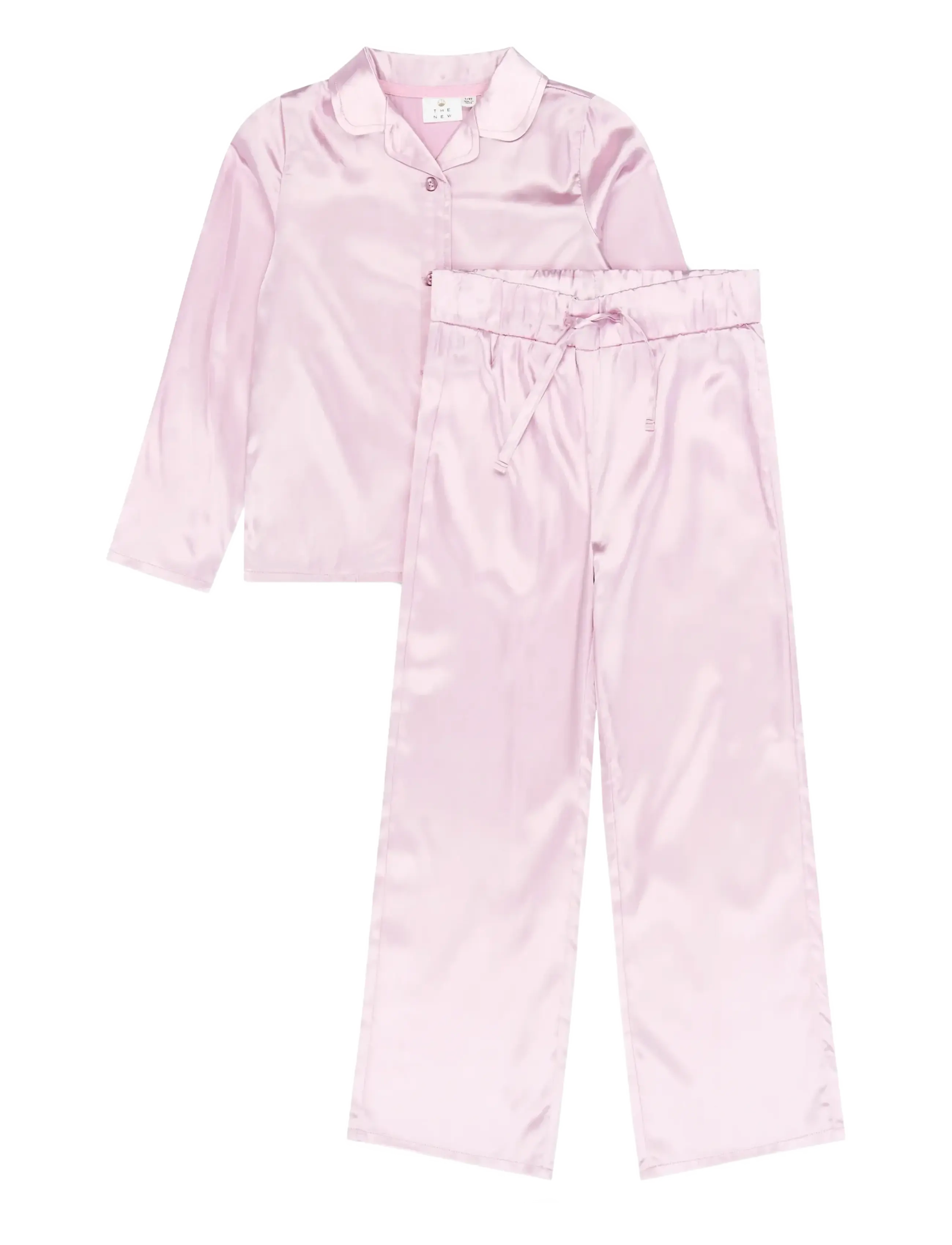 The New TNYuma Pajamas - Komplektid - MAUVE SHADOWS / pink/rose