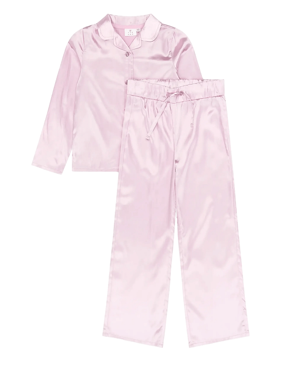 The New - TNYuma Pajamas - komplektid - mauve shadows - 1