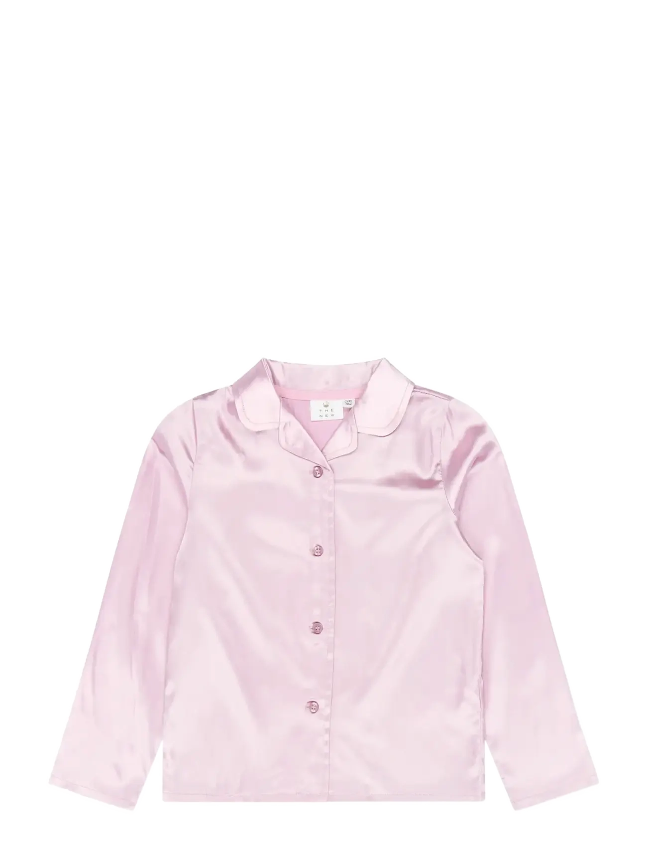 The New - TNYuma Pajamas - komplektid - mauve shadows - 2