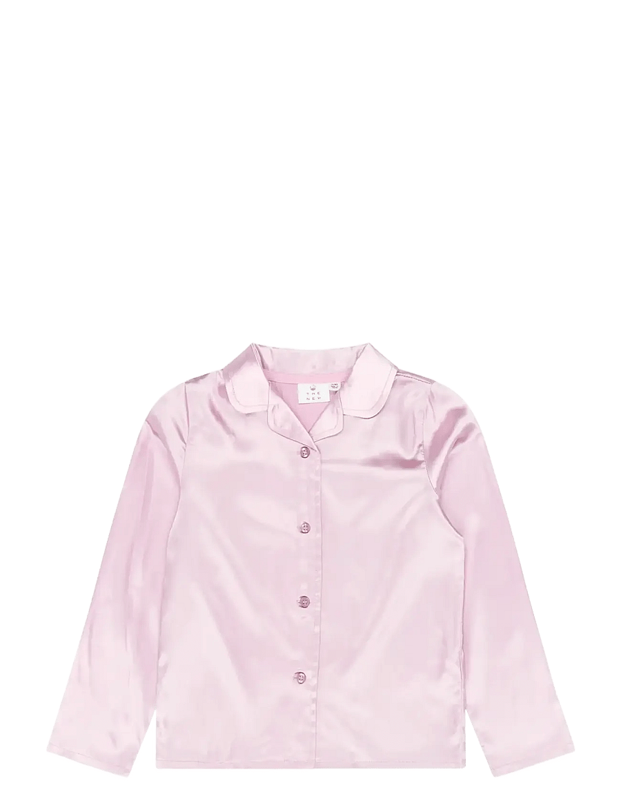 The New - TNYuma Pajamas - komplektid - mauve shadows - 2