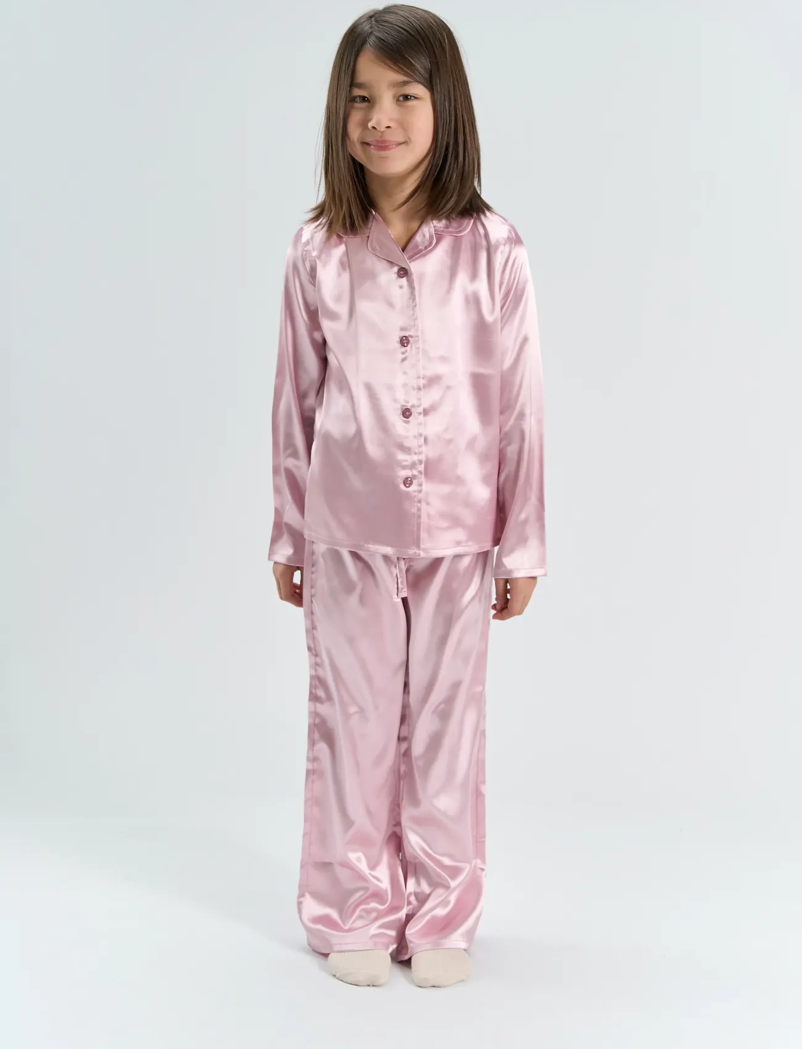 The New - TNYuma Pajamas - komplektid - mauve shadows - 0