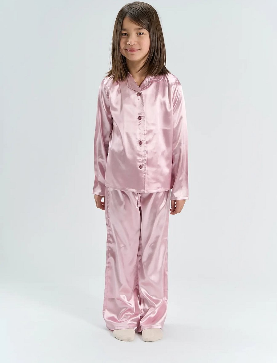 The New - TNYuma Pajamas - komplektid - mauve shadows - 0