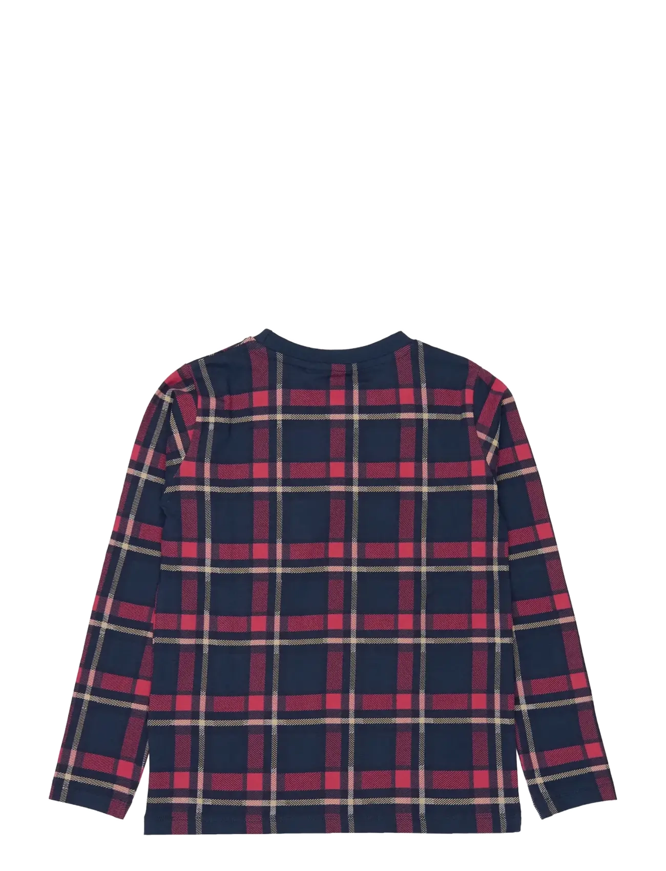 The New - TNHoliday Tartan Night Set - komplektid - navy blazer check - 3