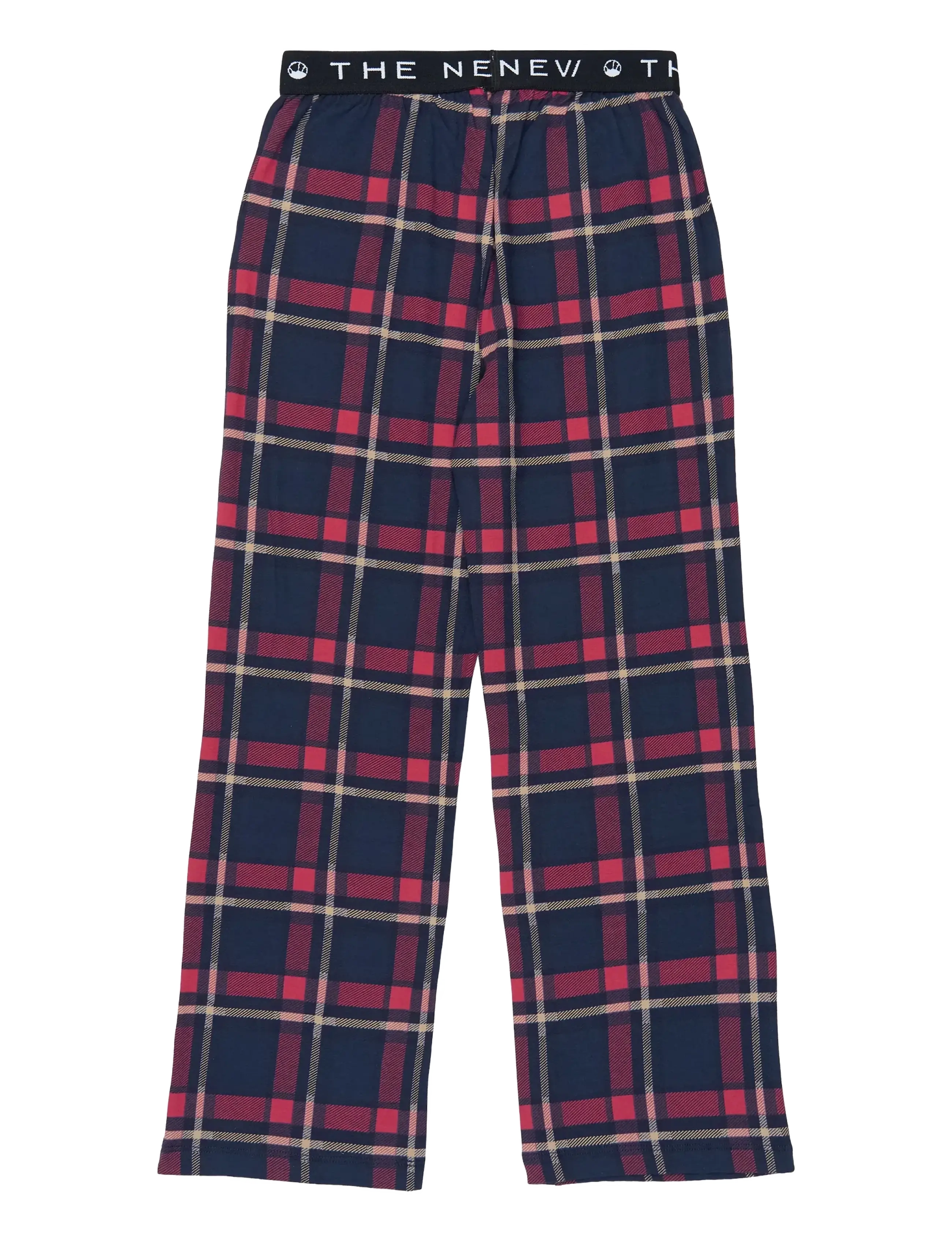 The New - TNHoliday Tartan Night Set - komplektid - navy blazer check - 4