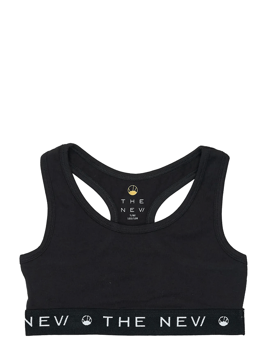 The New - TNTHE NEW Top 2-Pack - oberteile - black beauty - 3