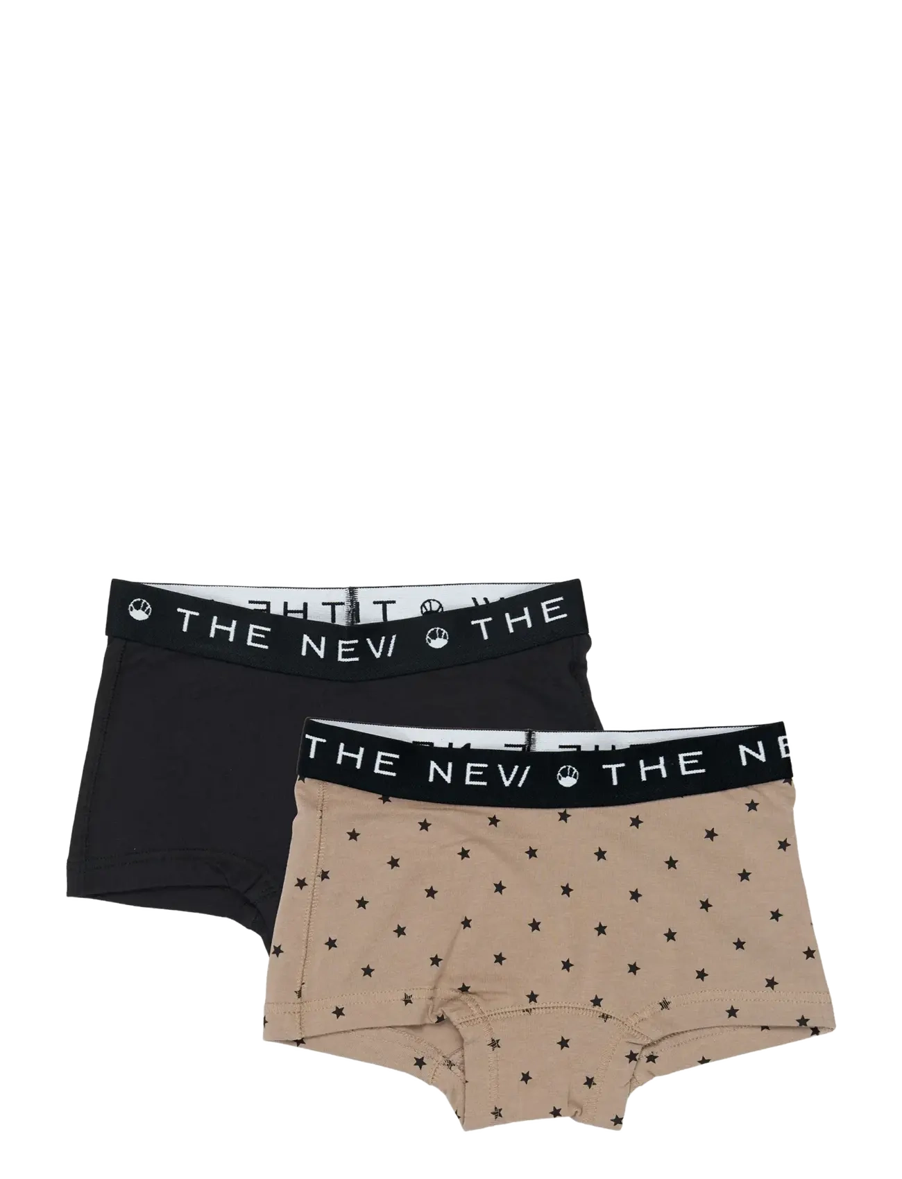 The New TNTHE NEW Hipsters 2-Pack - Slips - BLACK BEAUTY / black