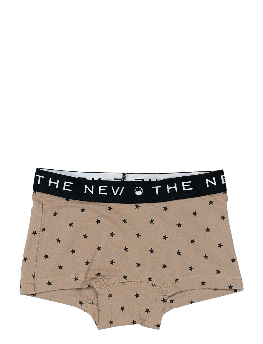The New - TNTHE NEW Hipsters 2-Pack - slips - black beauty - 1