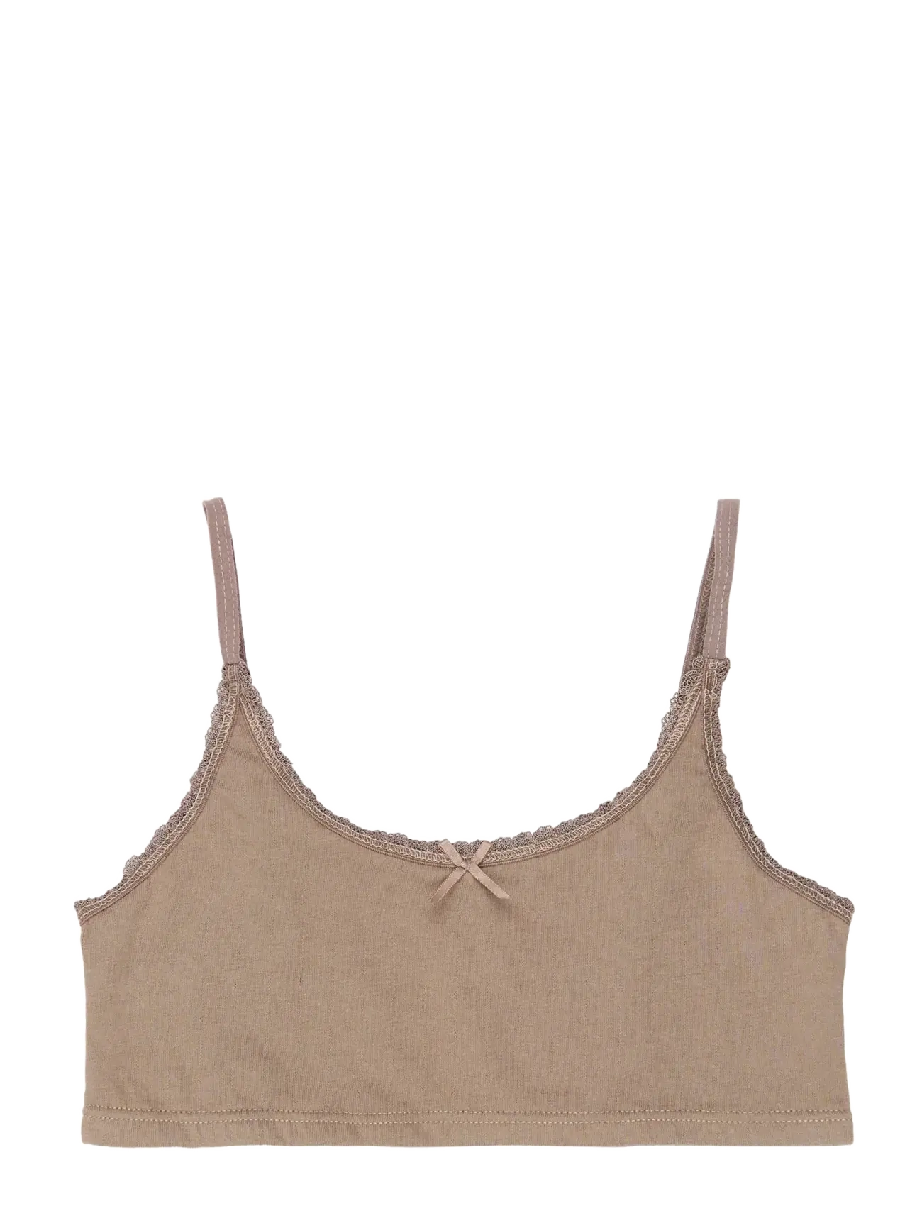 The New - TNSuri Short Strap Top 3-Pack - aluskihina kantavad alussärgid - multi colour - 1