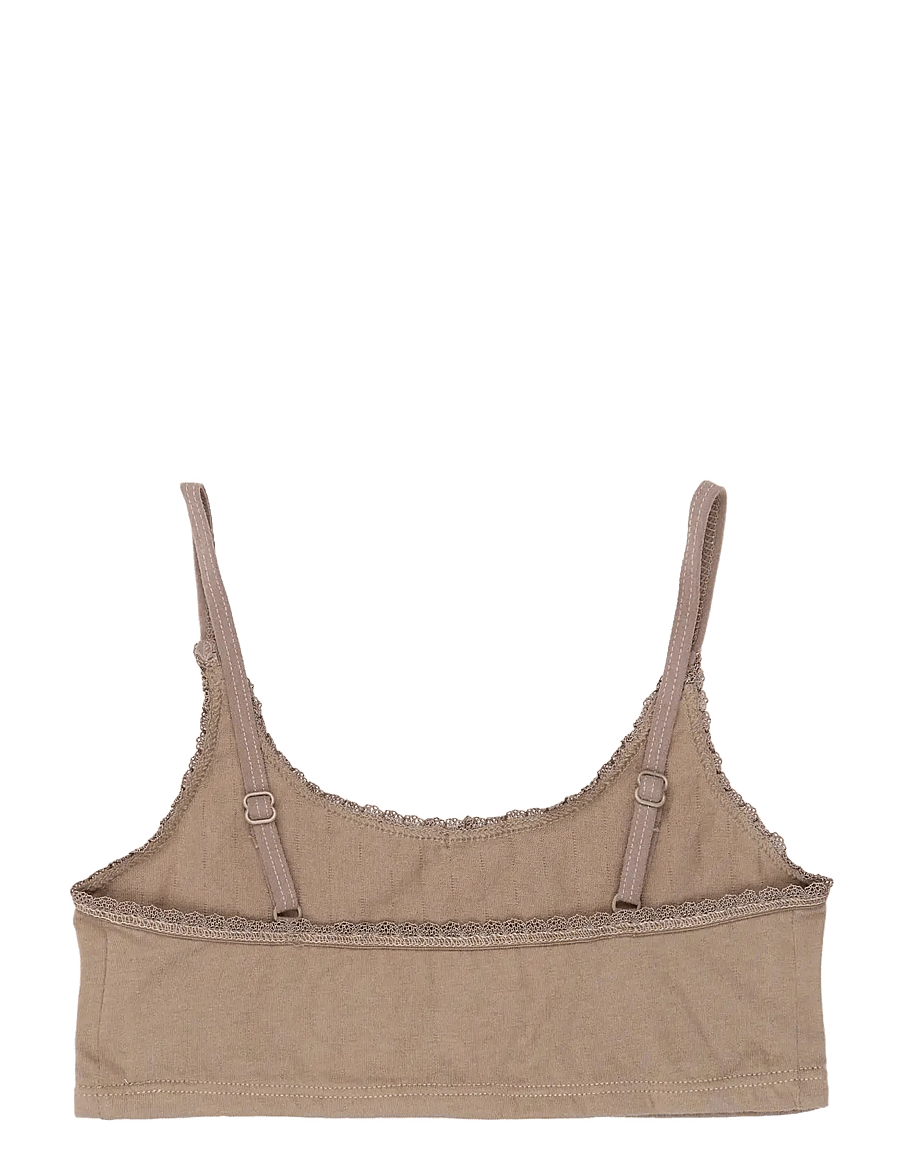 The New - TNSuri Short Strap Top 3-Pack - aluskihina kantavad alussärgid - multi colour - 2