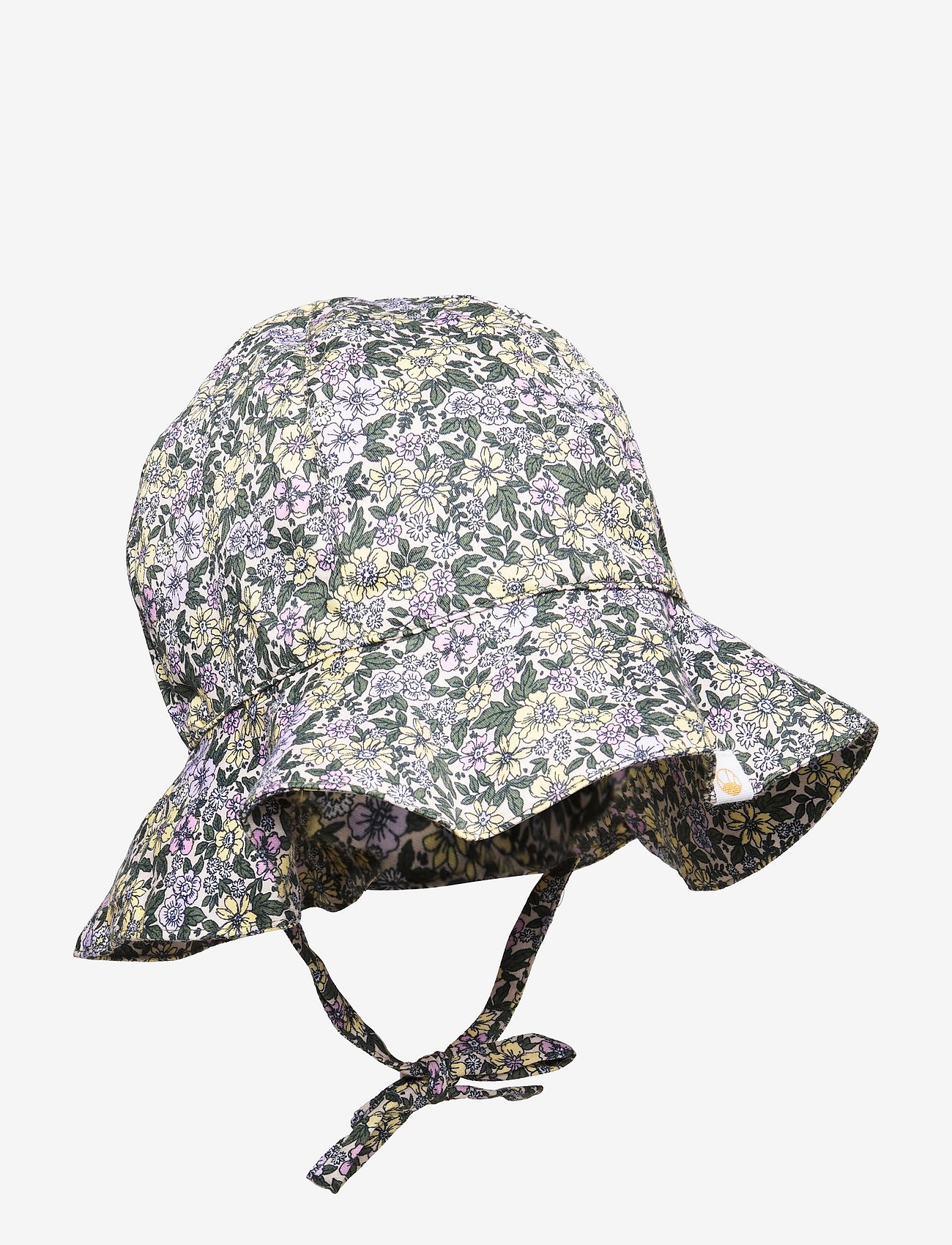The New - TNSBRIANNA SUMMER HAT UV50+ - kapelusz przeciwsłoneczny - tiny flower - 0
