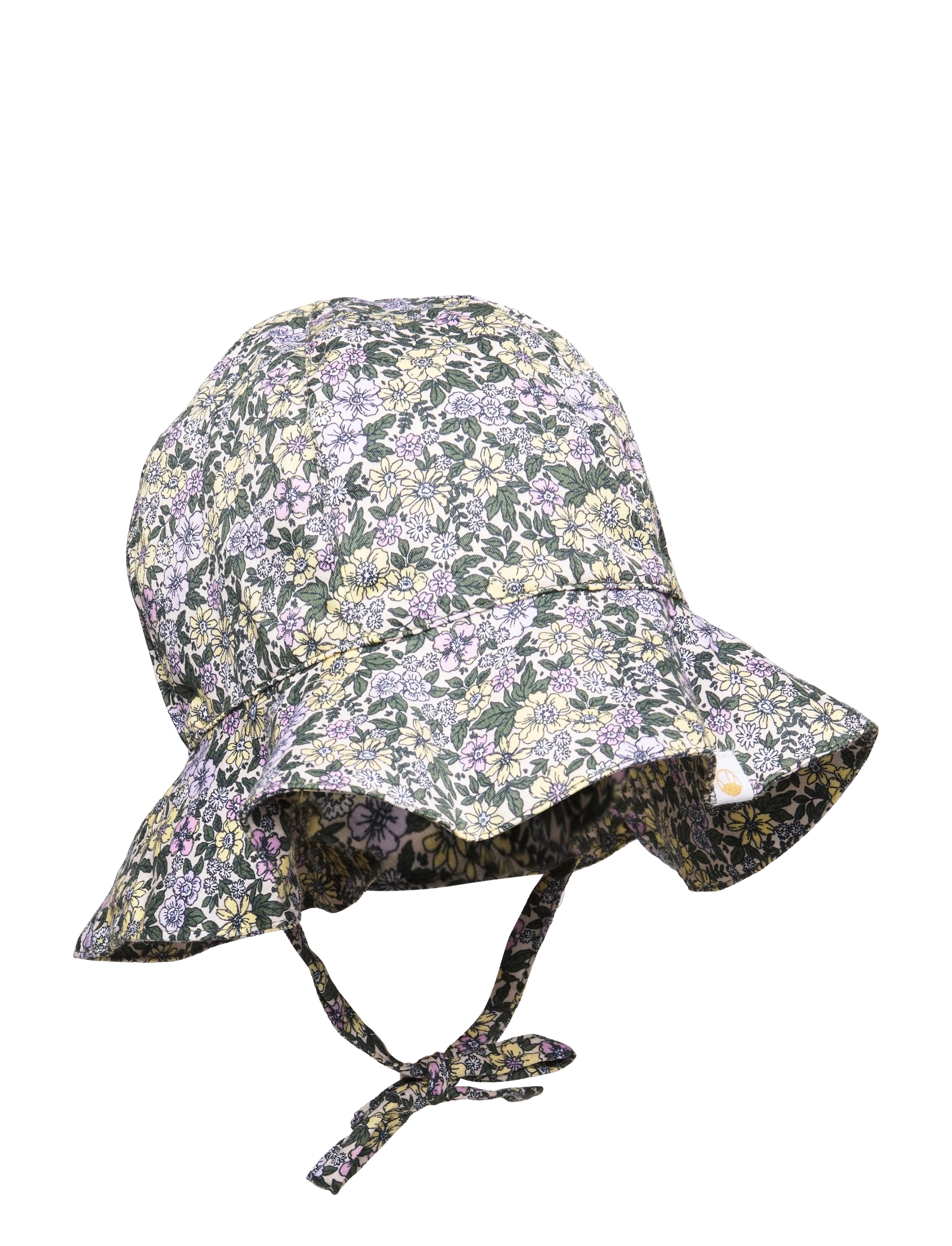 The New TNSBRIANNA SUMMER HAT UV50+ - The New - TINY FLOWER / multi
