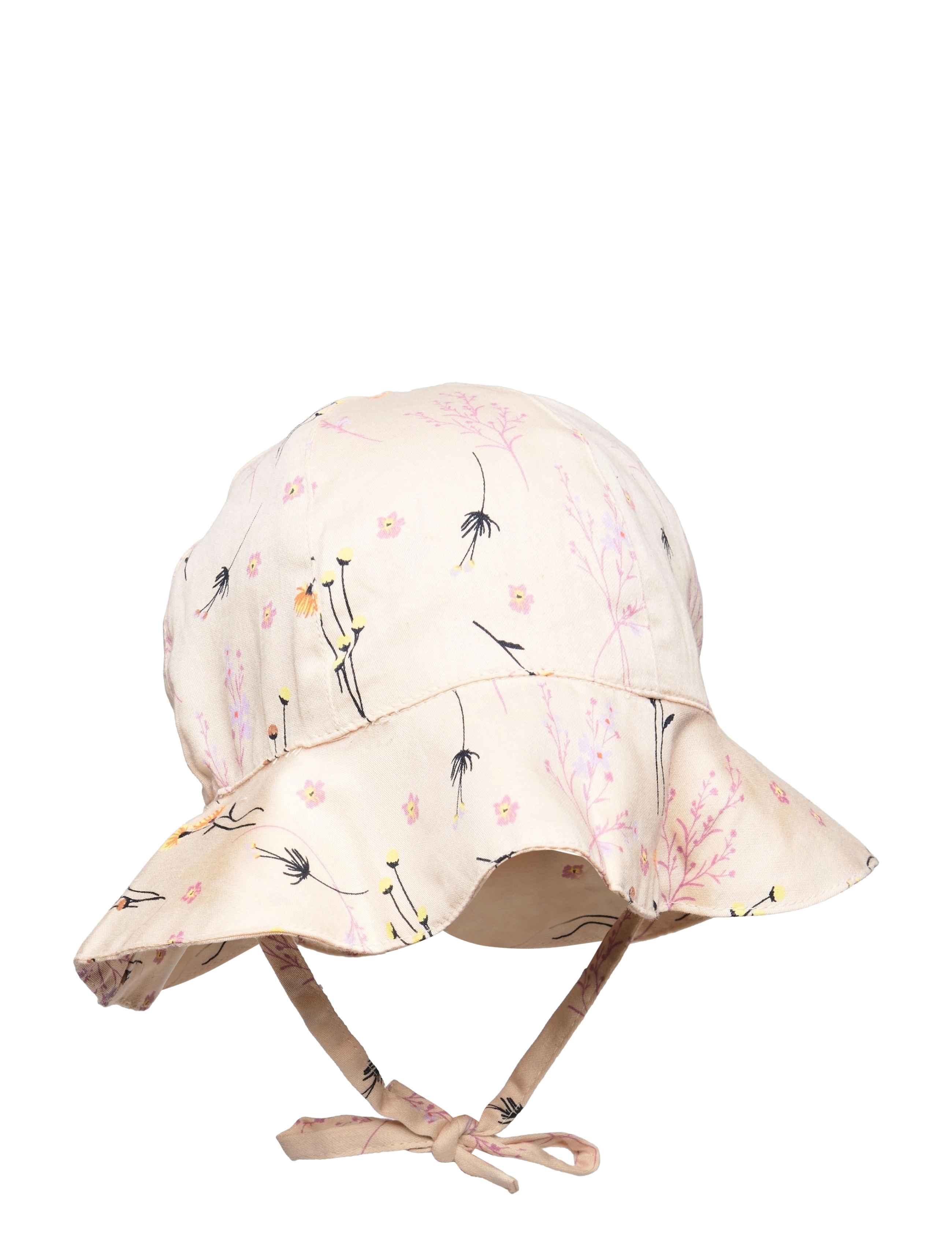 THE NEW Tnsbrianna Summer Hat Uv50+ Weiß - 43-45 - Kinder