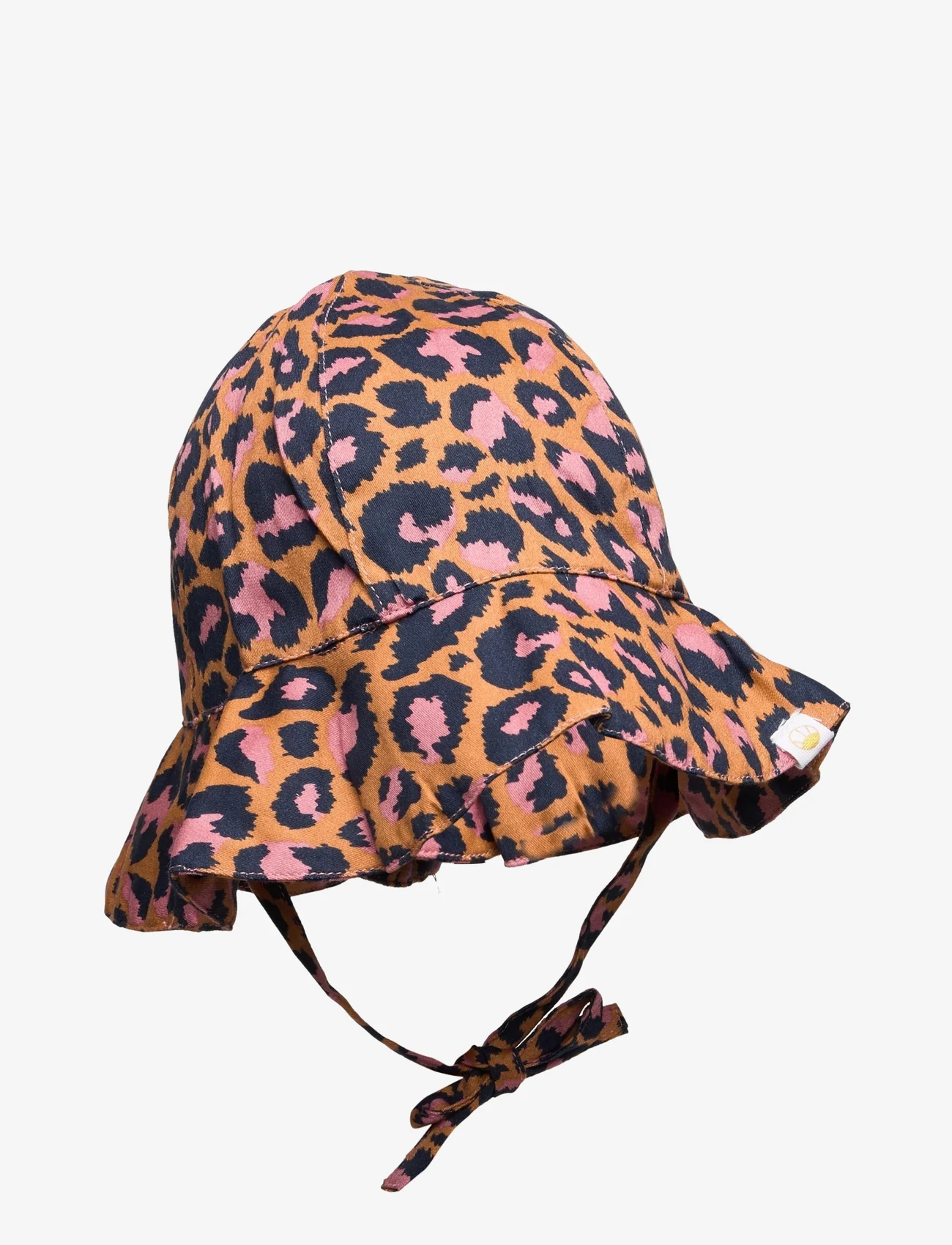 The New - GIRL SUMMER HAT UV50+ - sommarfynd - cille aop - 0