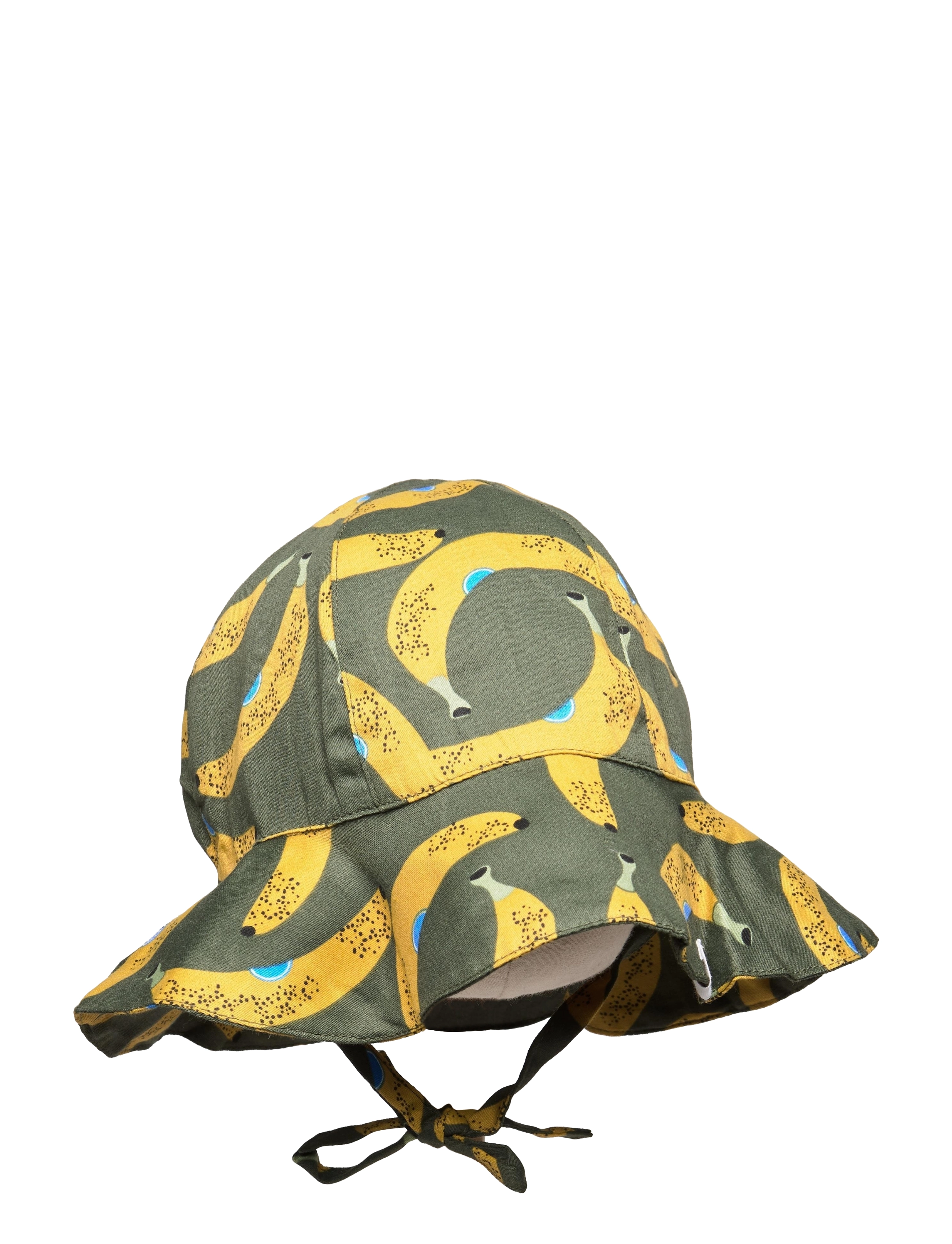 TNSBENNI SUMMER HAT UV50+ - BANANA AOP