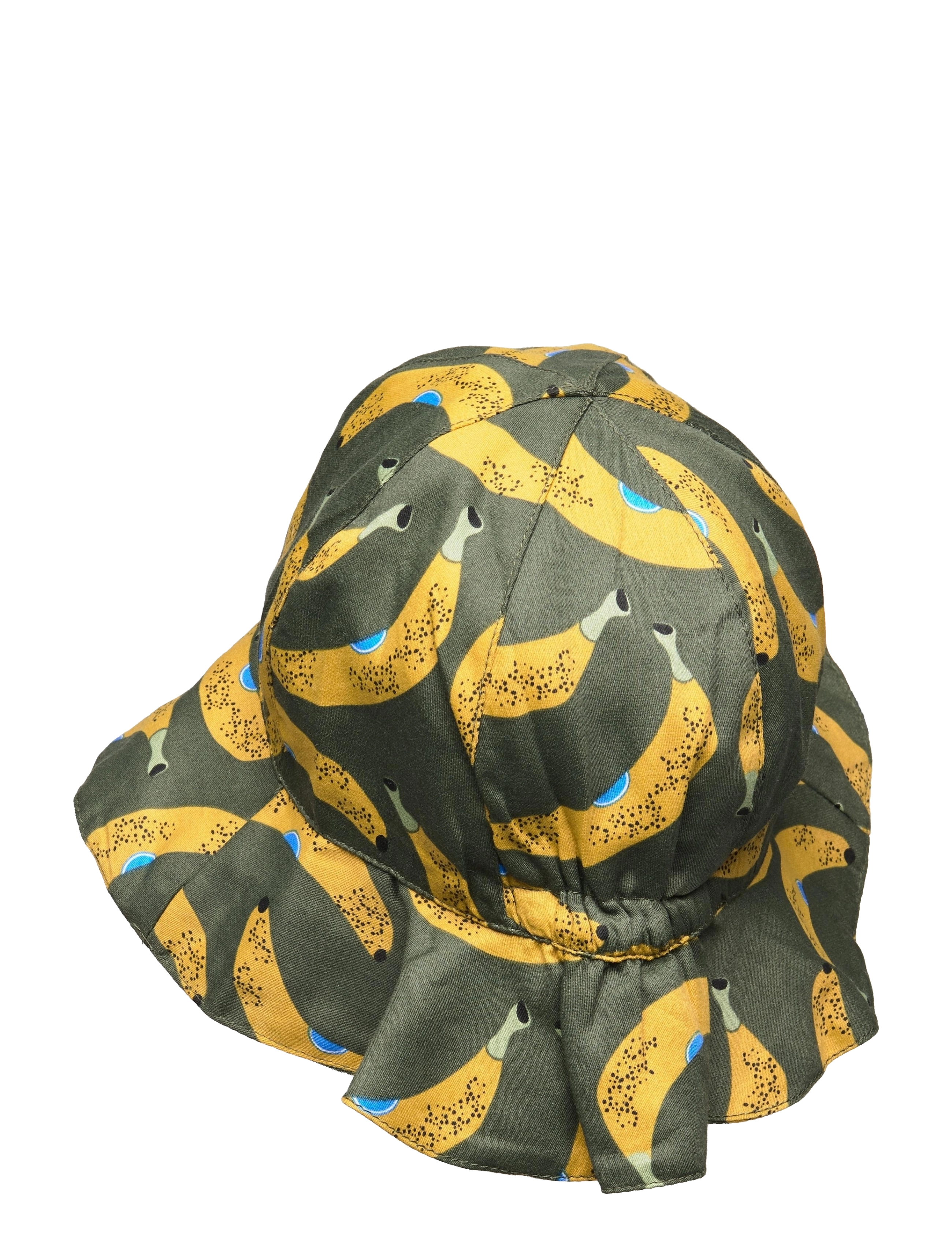 The New - TNSBENNI SUMMER HAT UV50+ - solhat - banana aop - 1