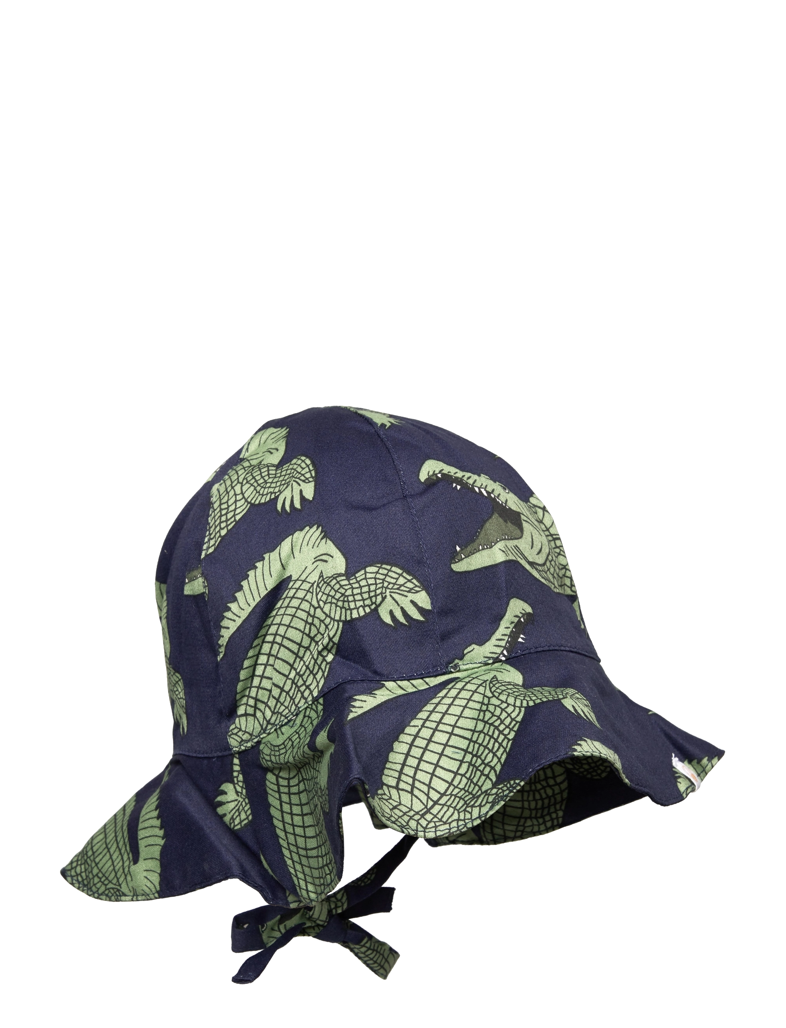 THE NEW Tnsbenni Summer Hat Uv50+ Patterned - 43-45 - Kinder