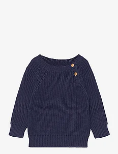 TNSDALEX KNIT PULLOVER, The New