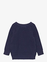 The New - TNSDALEX KNIT PULLOVER - jumpers - mood indigo - 1