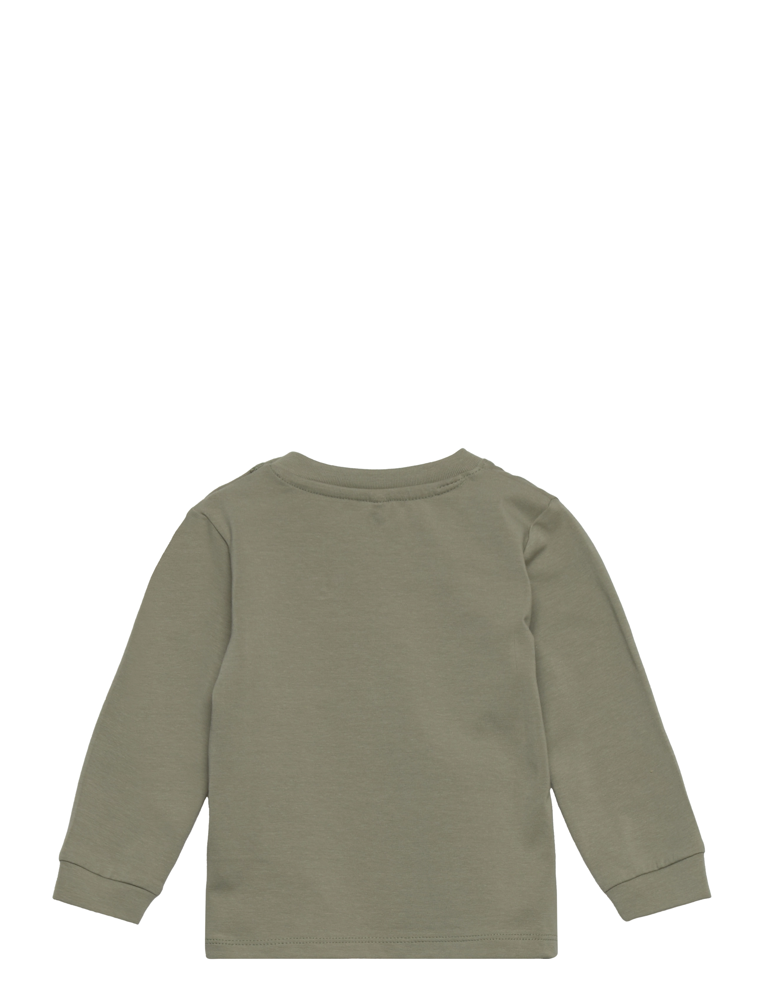 The New - TNSBROTHER L_S TEE - shadow - 1