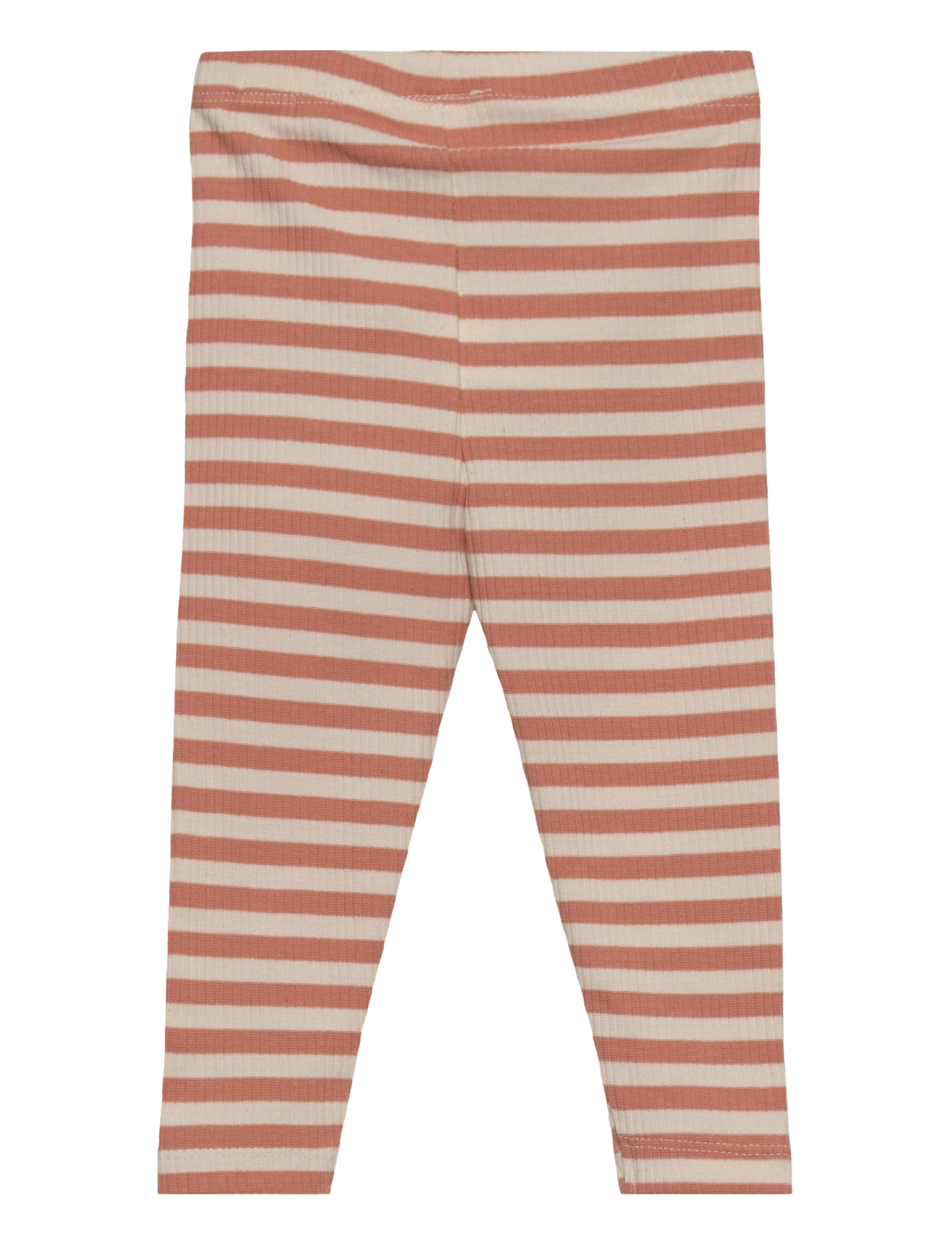 The New - TNSFINN RIB LEGGINGS - toasted nut - 1