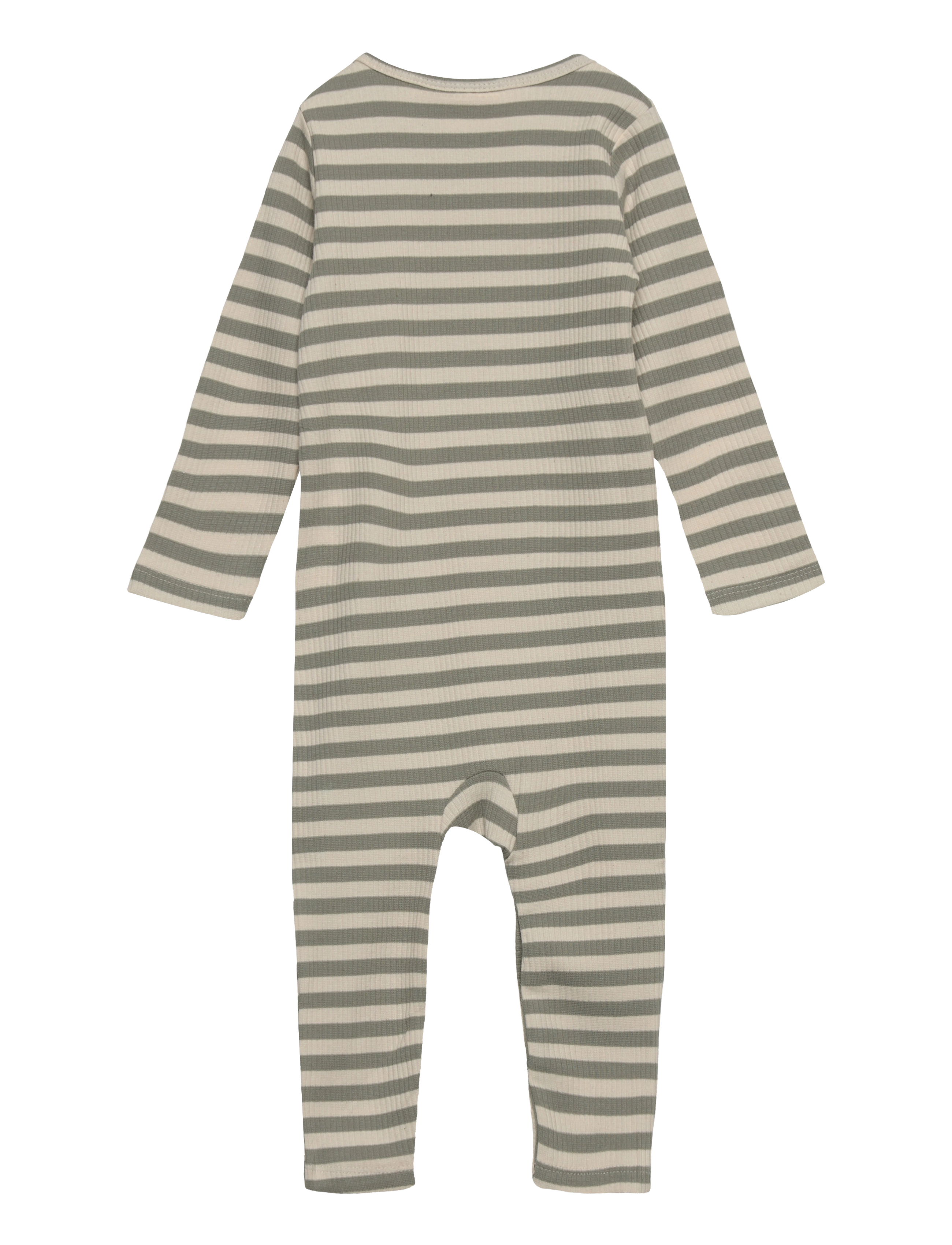 The New - TNSFINN RIB L_S JUMPSUIT - shadow - 1