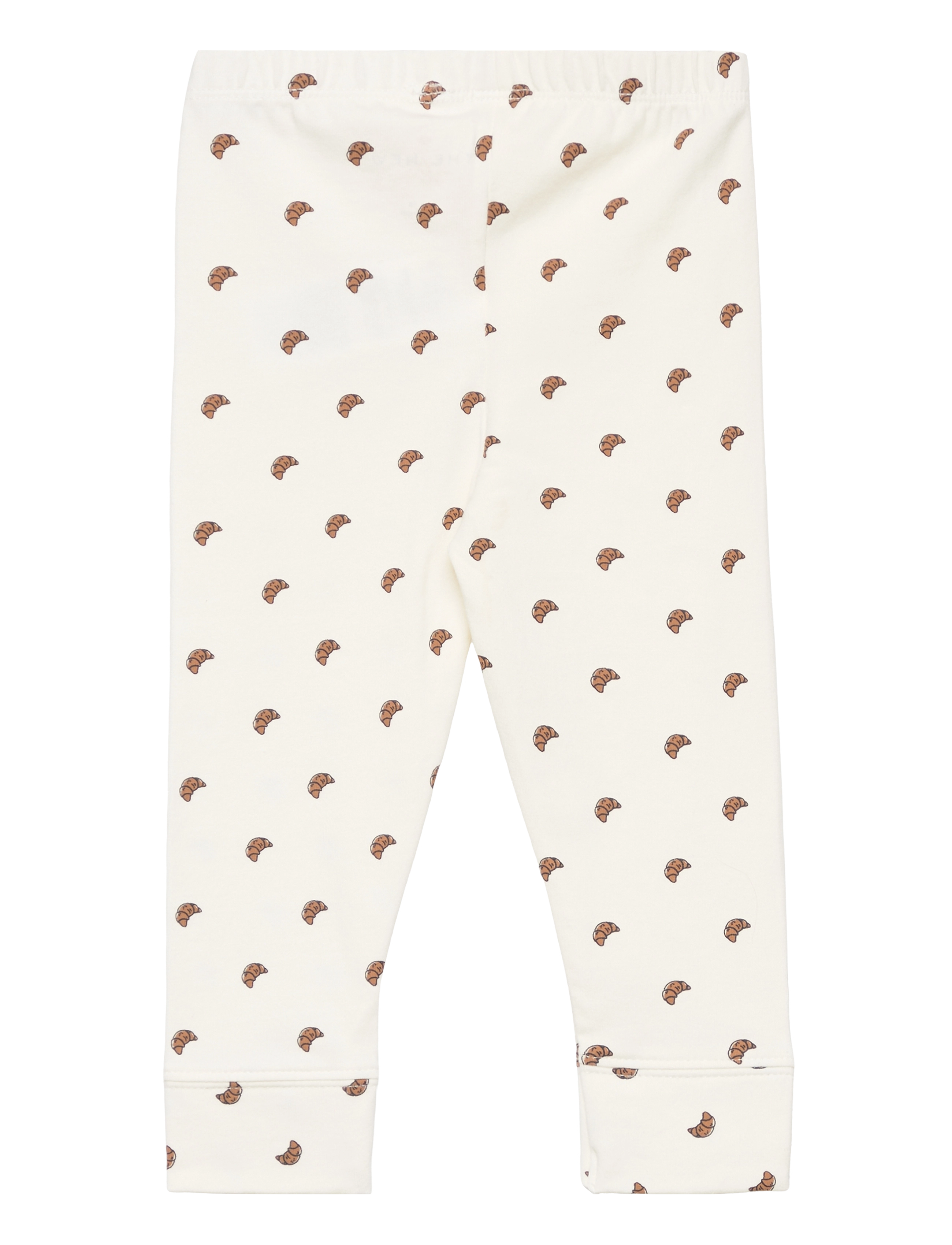 The New - TNSFIMO LEGGINGS - white swan - 1