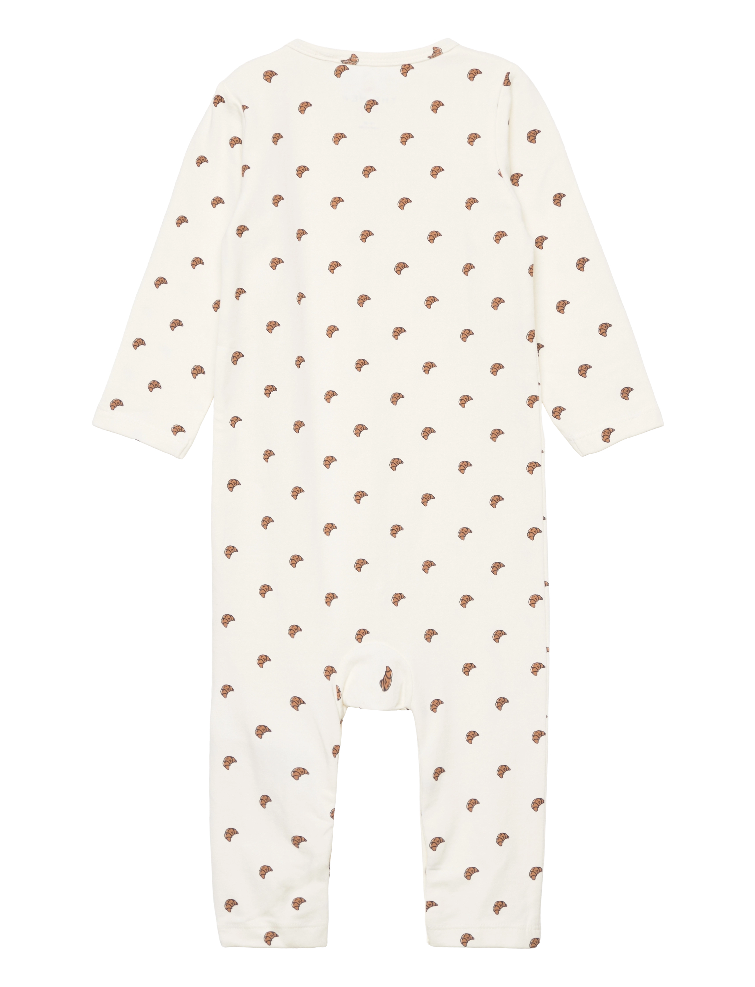 The New - TNSFIMO L_S JUMPSUIT - white swan - 1