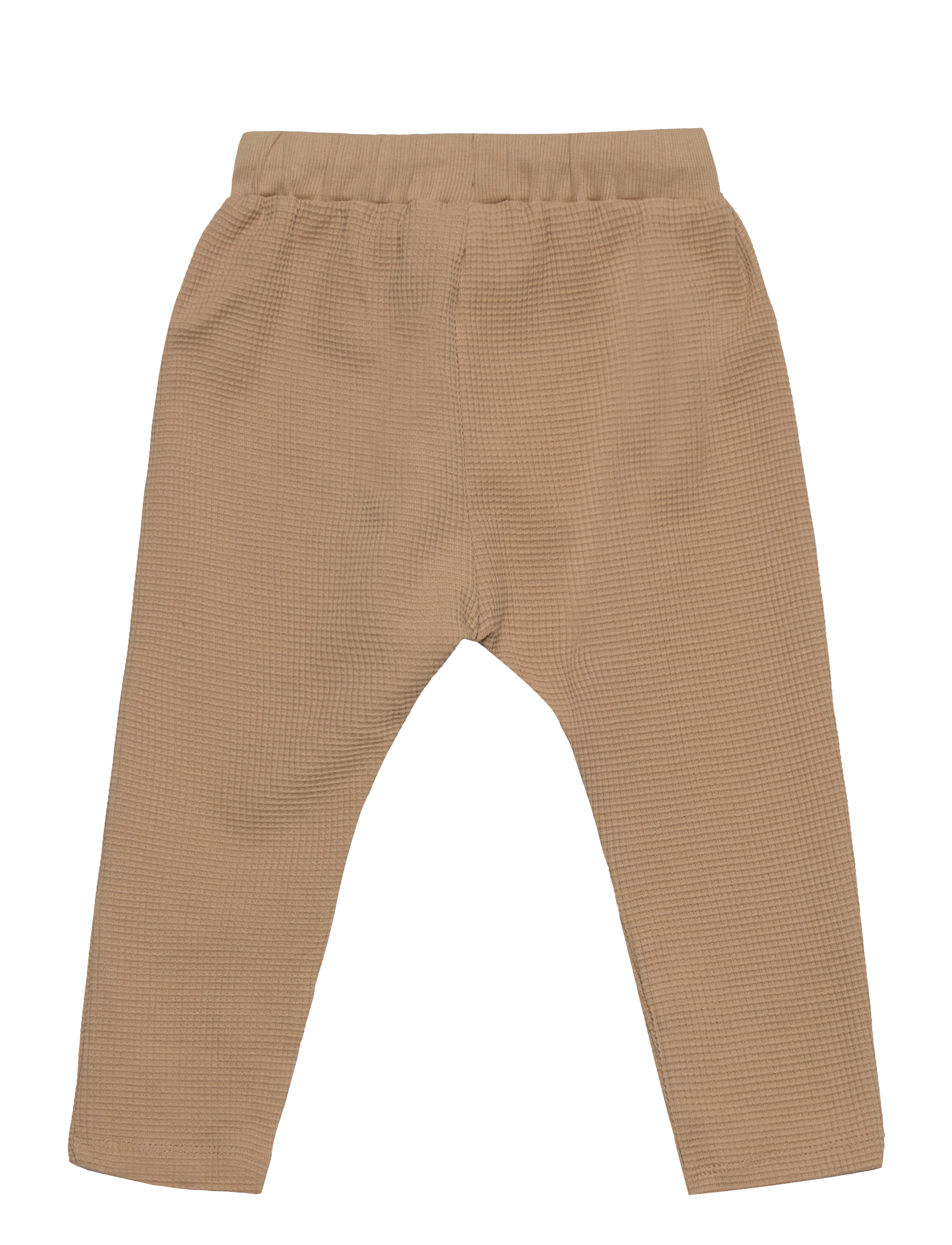 The New - TNSFLIMO WAFFLE PANTS - sesame - 1