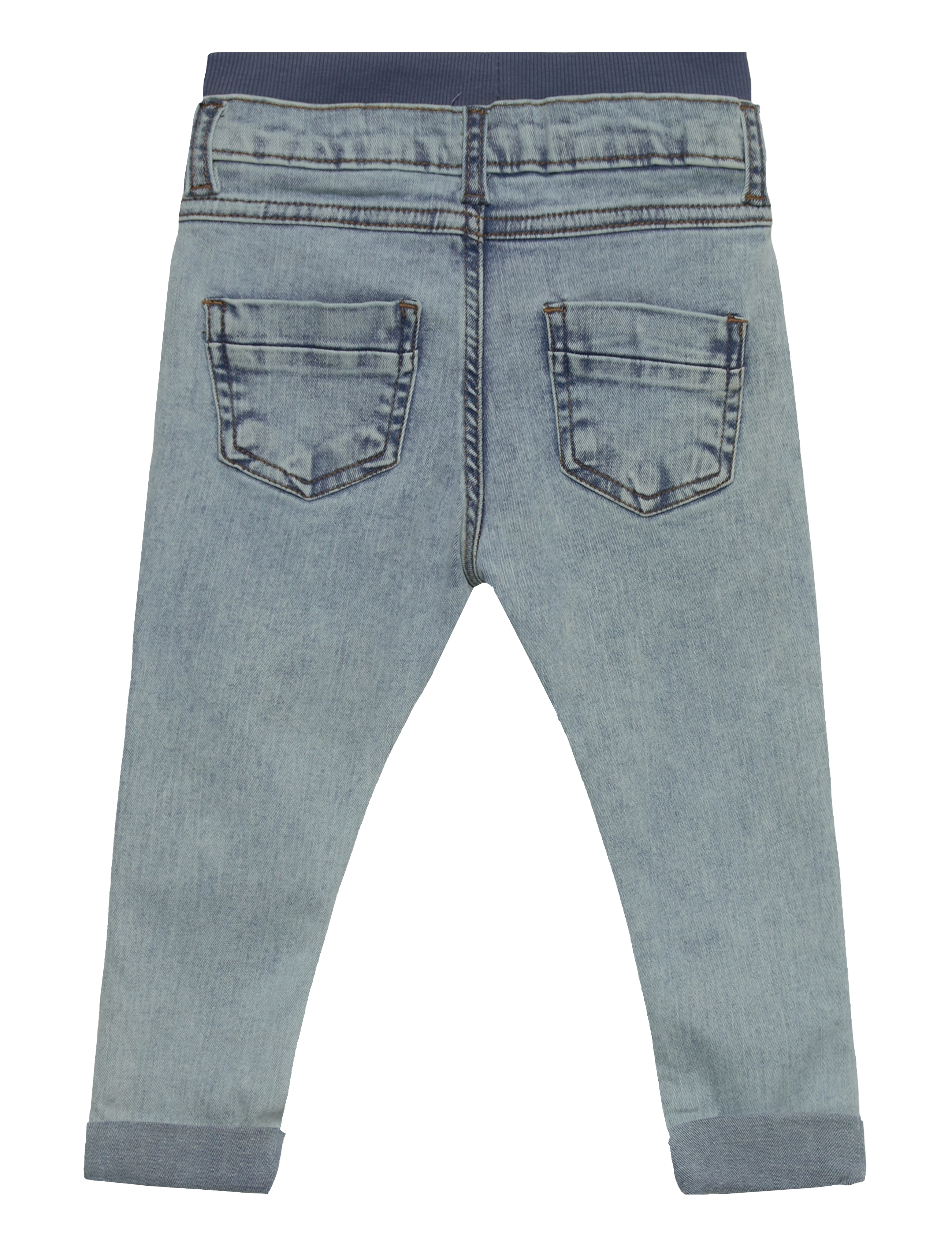 The New - TNSEMANUEL PANTS - light blue - 1