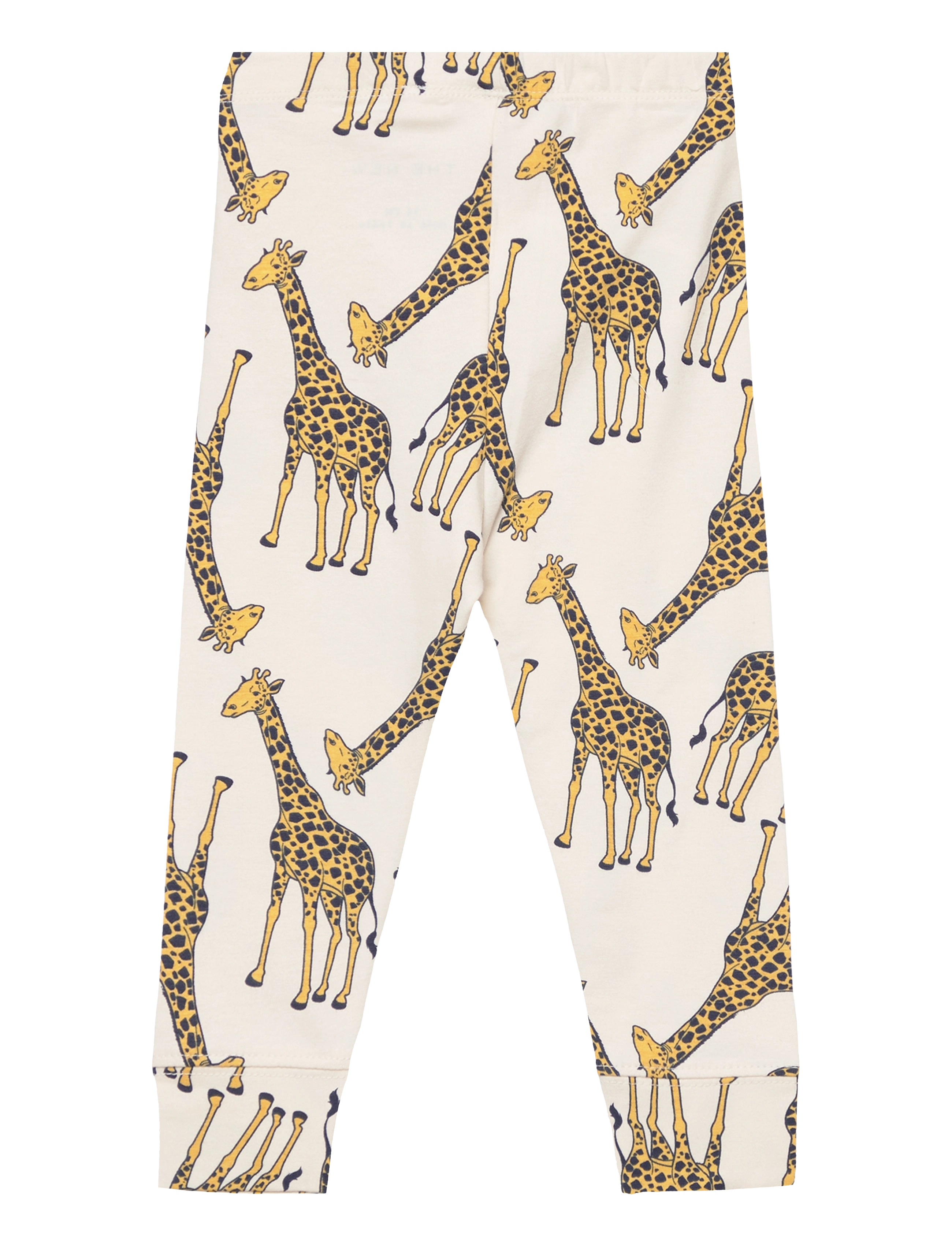 The New - TNSFROI LEGGINGS - white swan - 1