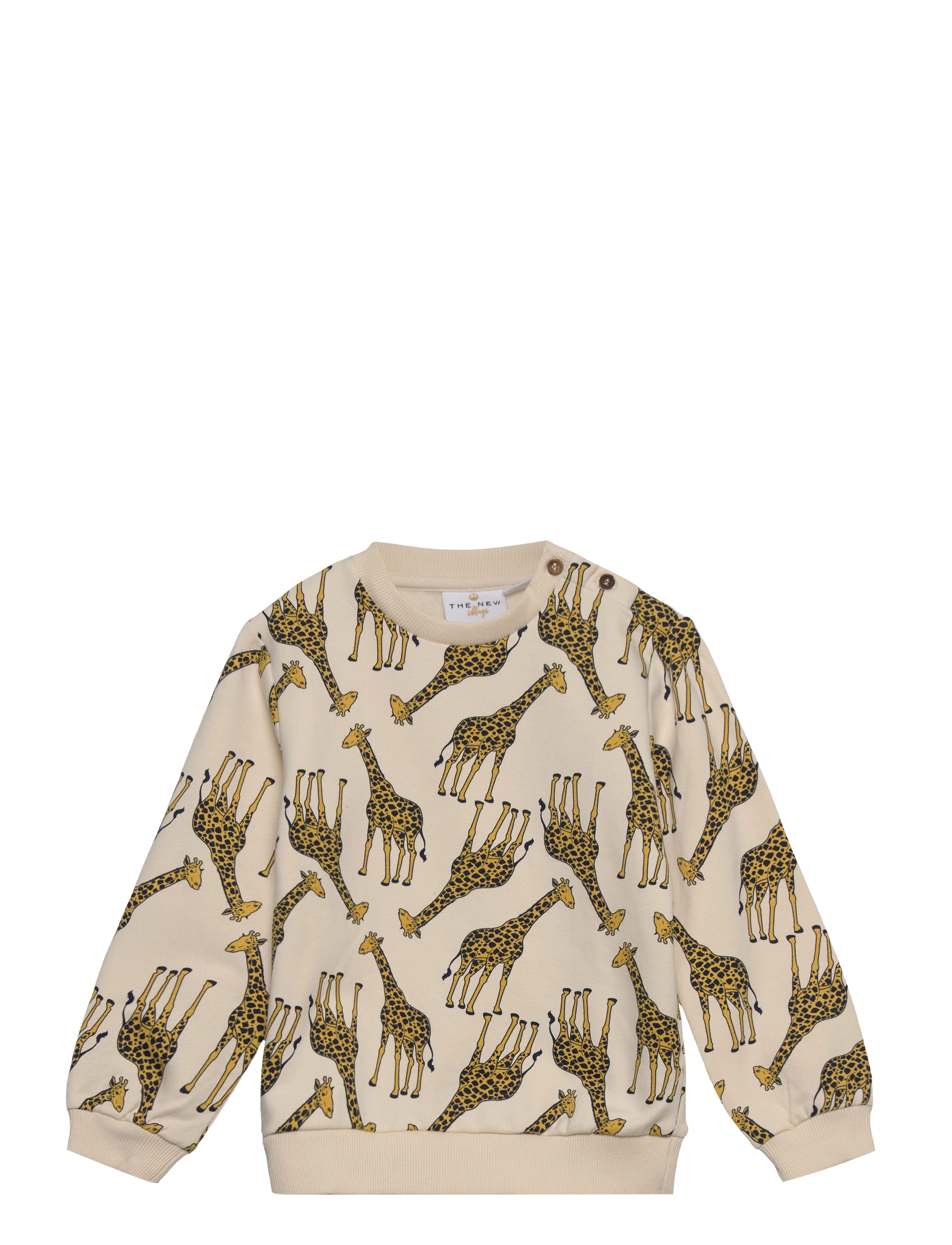 TNFREJ SWEATSHIRT - WHITE SWAN