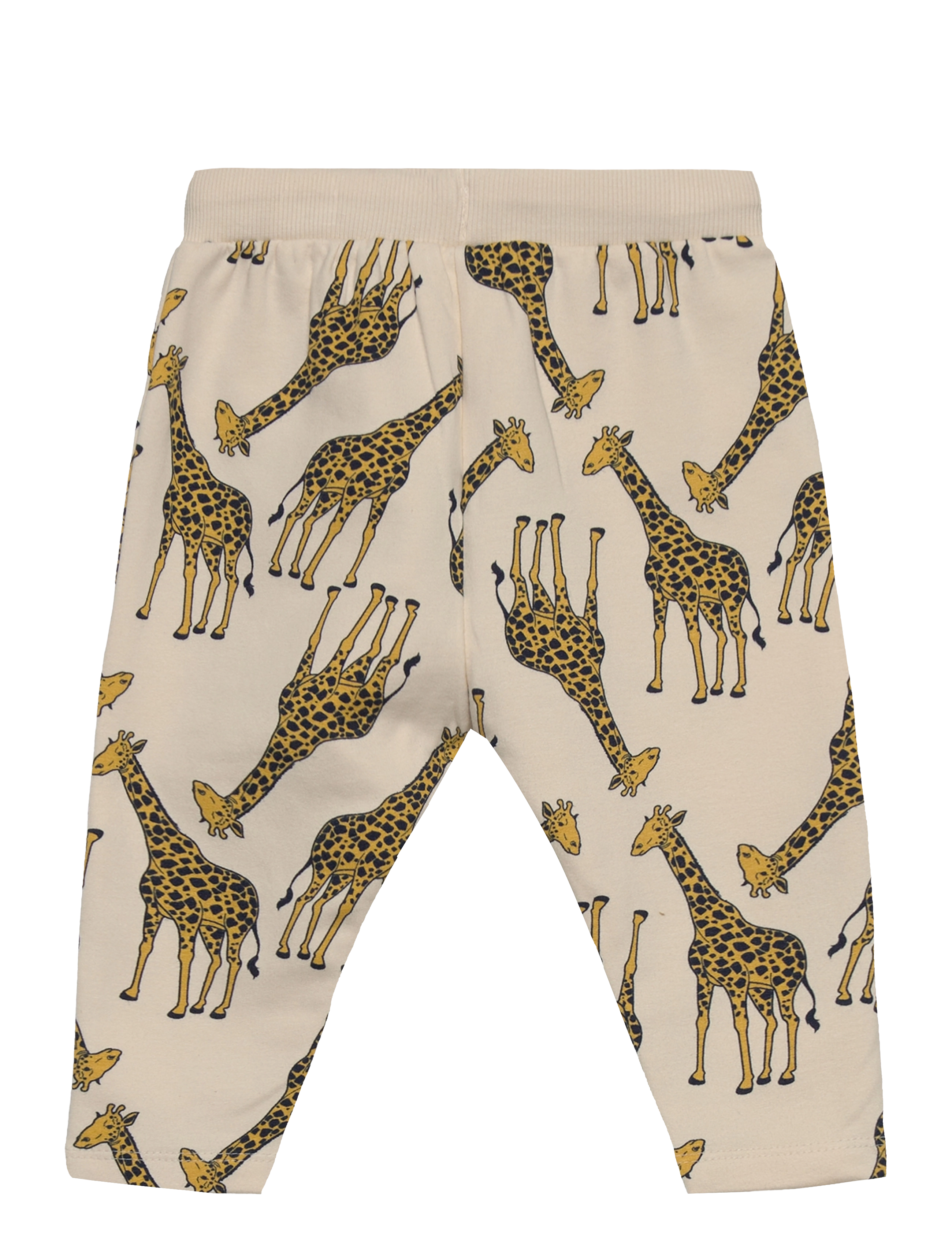 The New - TNSFREJ SWEATPANTS - white swan - 1