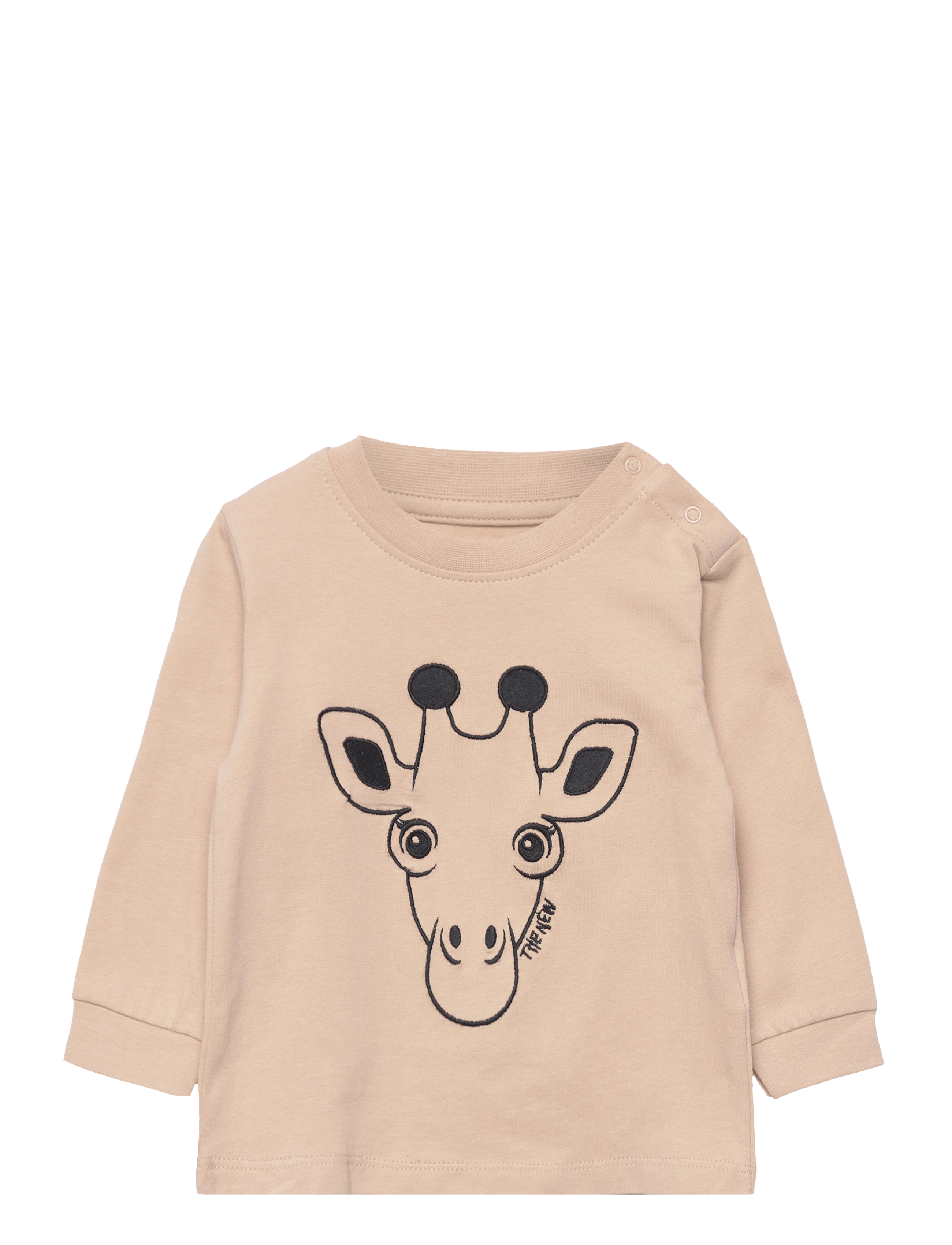 TNSFOO L_S TEE - SESAME