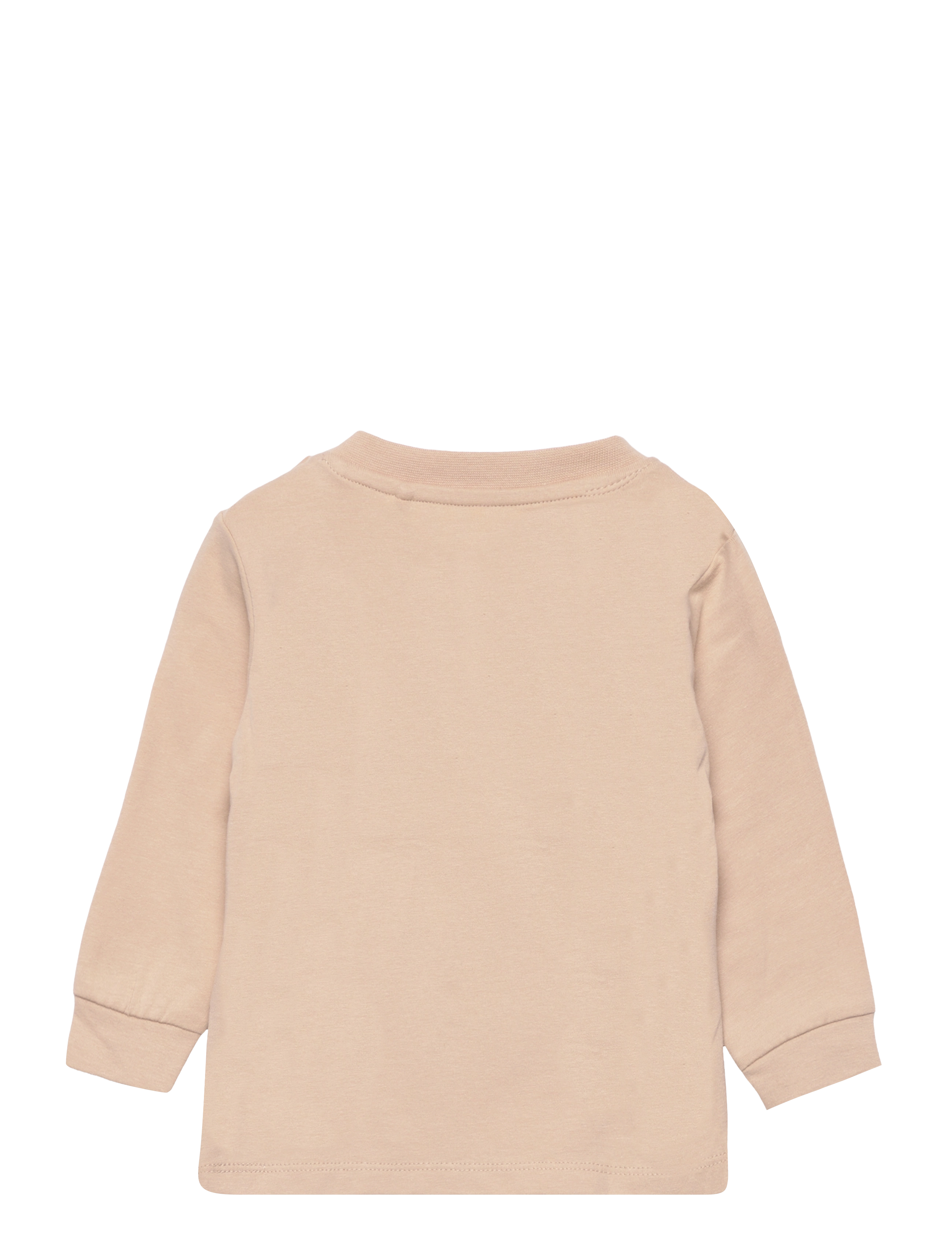 The New - TNSFOO L_S TEE - sesame - 1