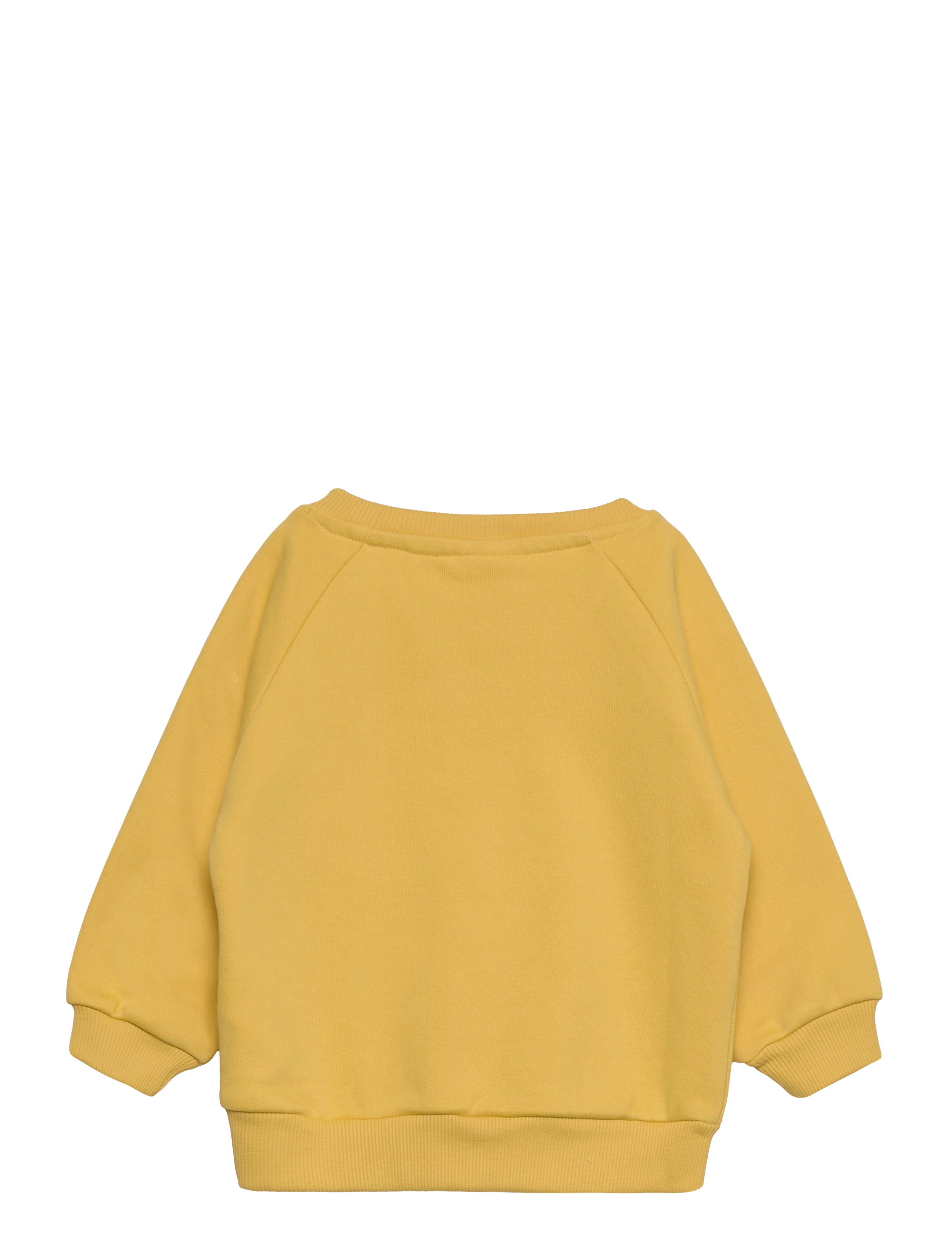 The New - TNSFILIMU SWEATSHIRT - misted yellow - 1