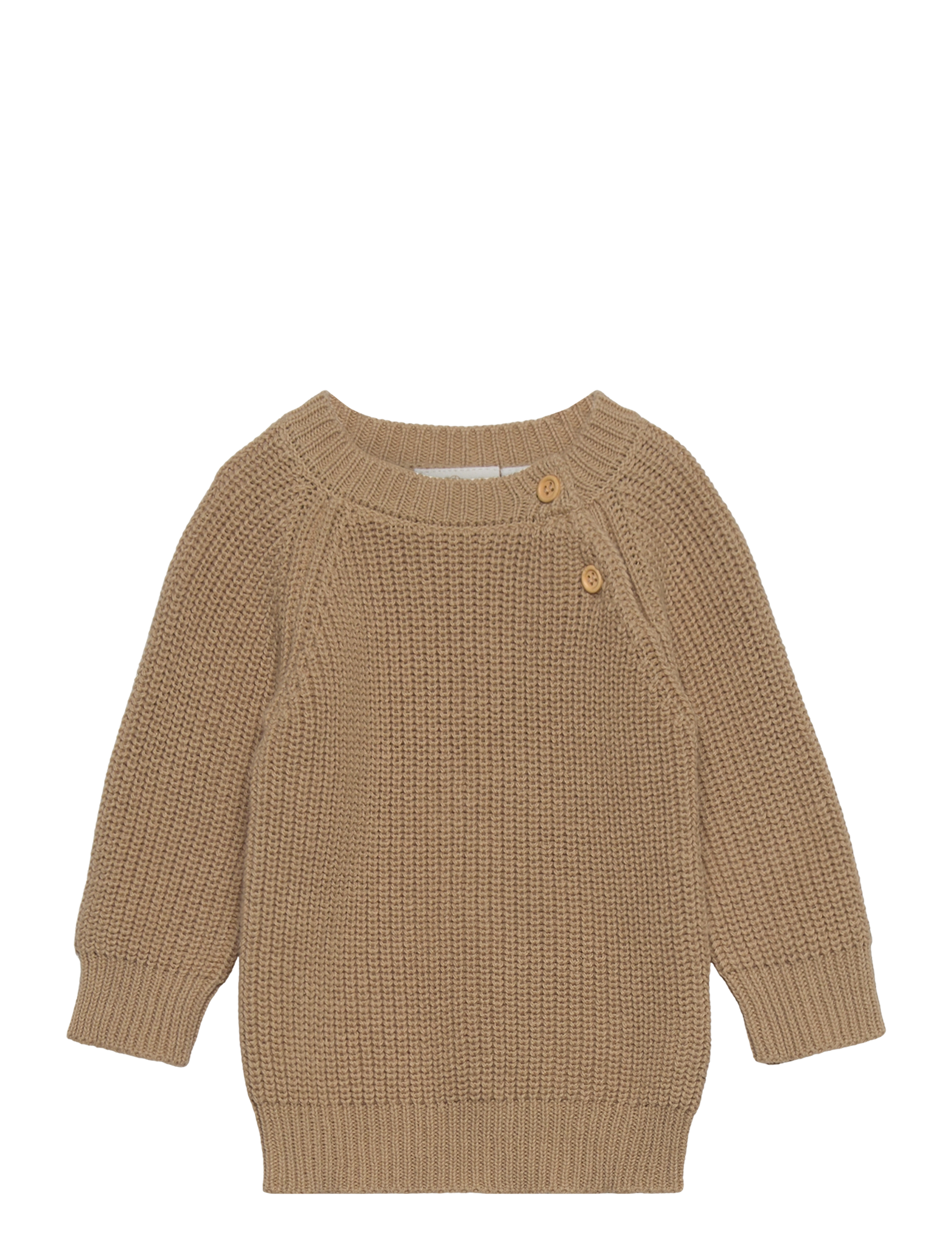 TNSELFRED PULLOVER - SESAME