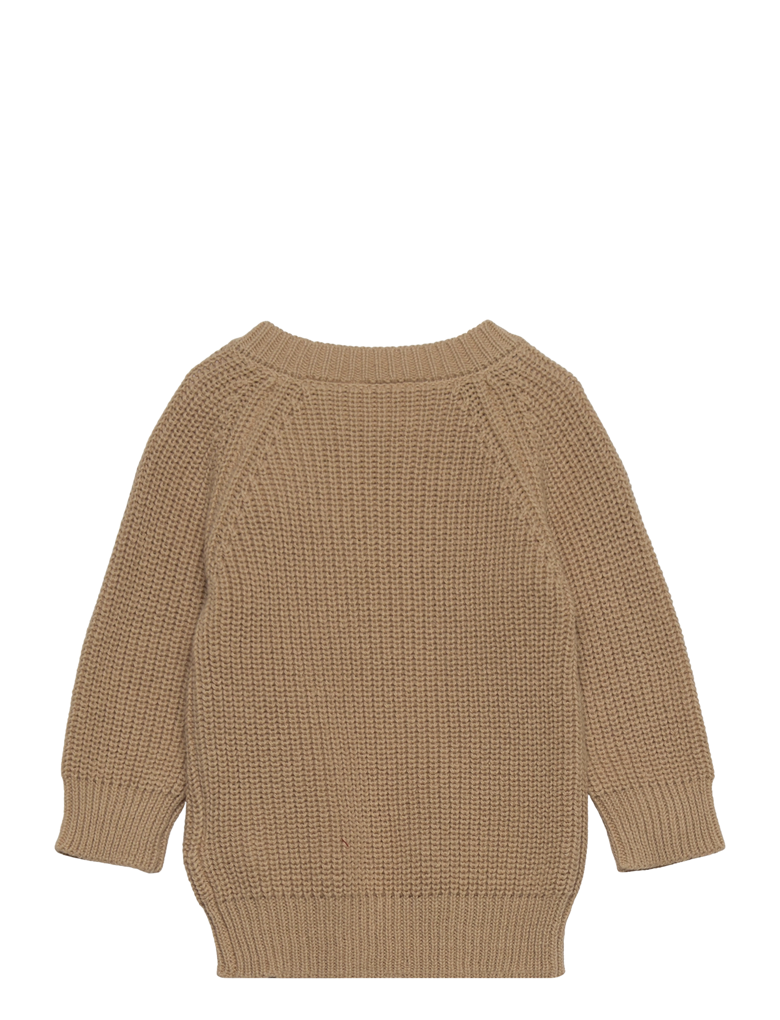 The New - TNSELFRED PULLOVER - sesame - 1