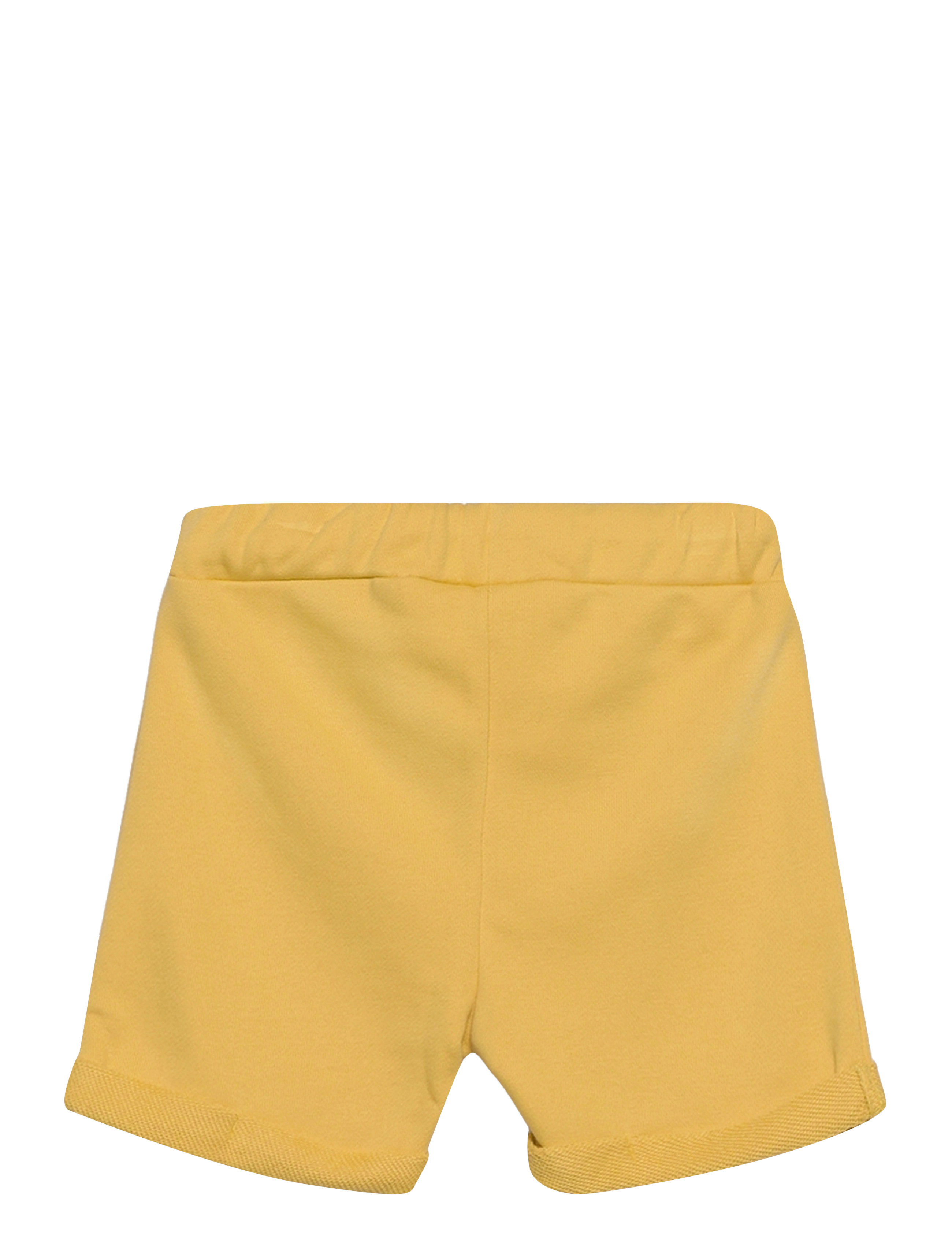 The New - TNSFILIMU SWEAT SHORTS - misted yellow - 1