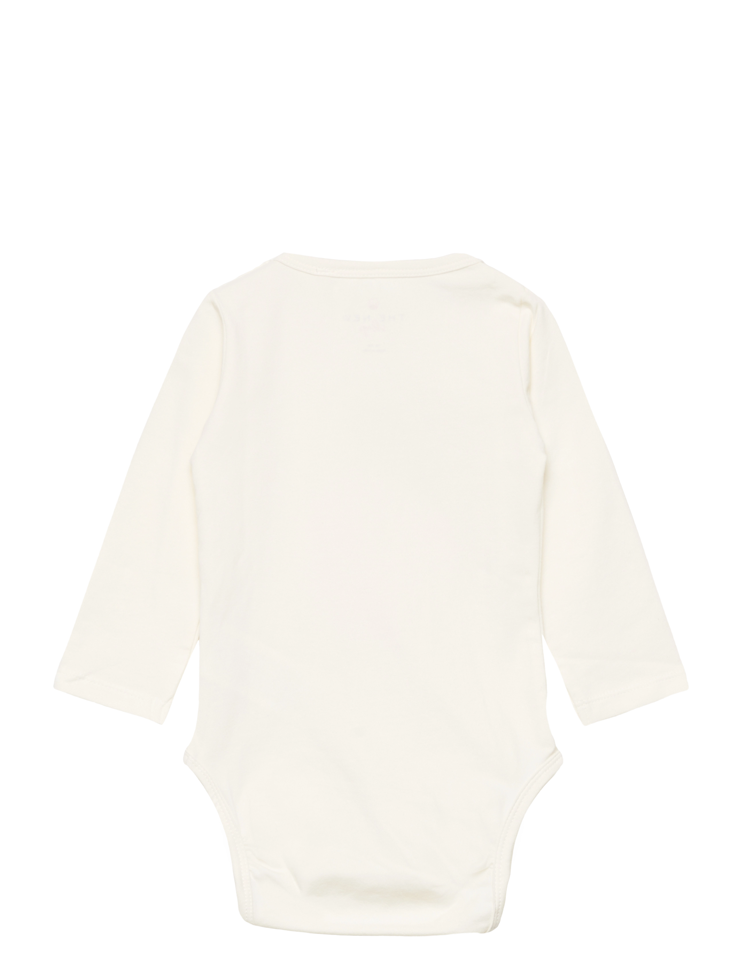 The New - TNSFREE L_S BODY - white swan - 1