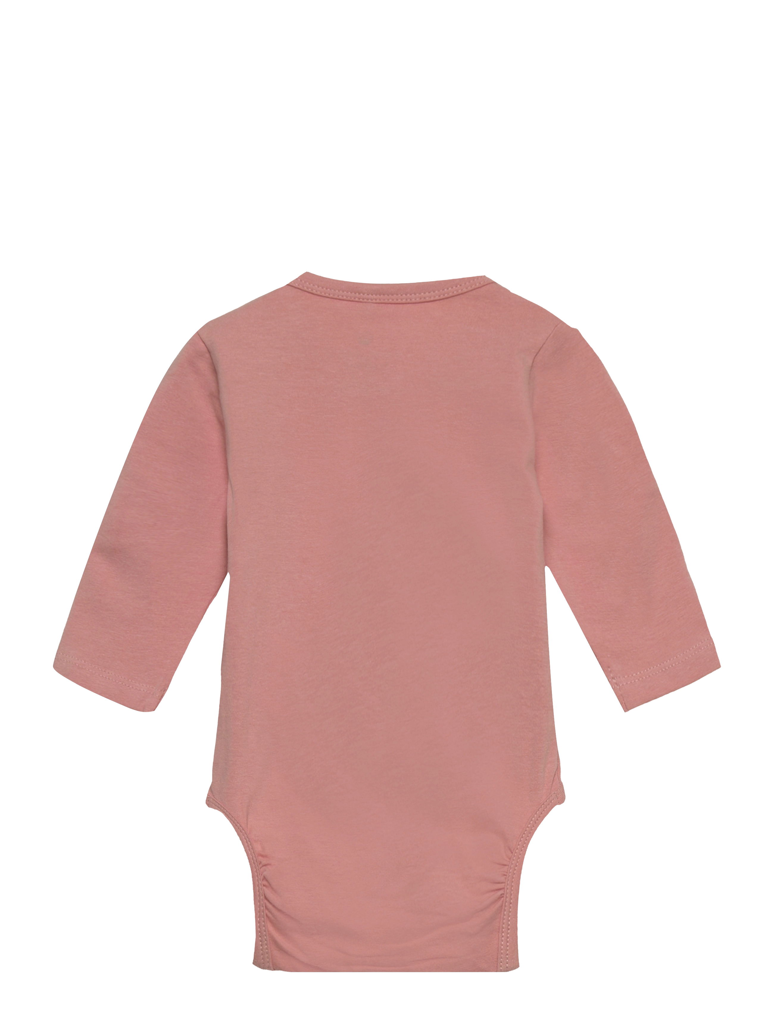 The New - TNSFALMA L_S BODYSUIT - peach beige - 1