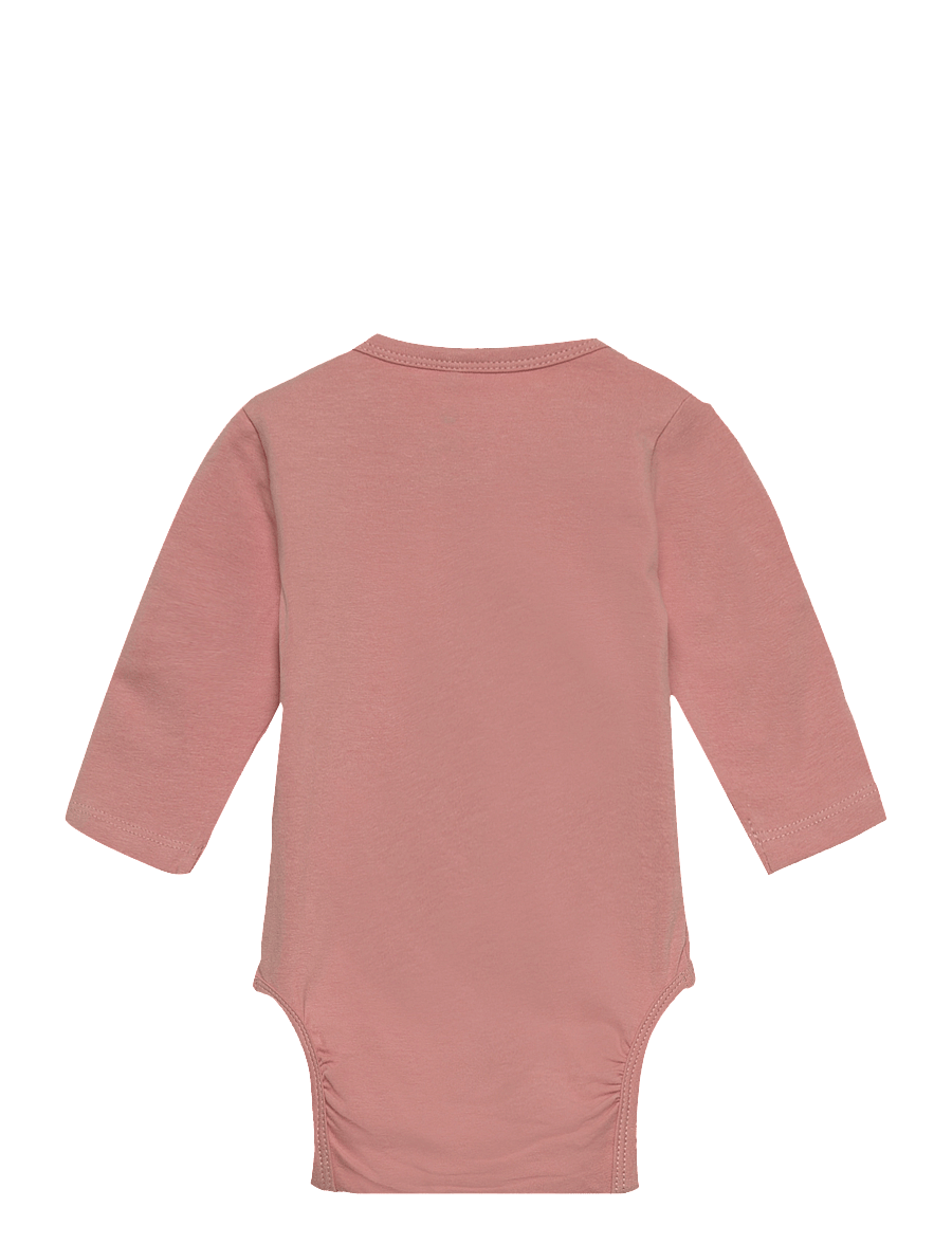 The New - TNSFALMA L_S BODYSUIT - peach beige - 1