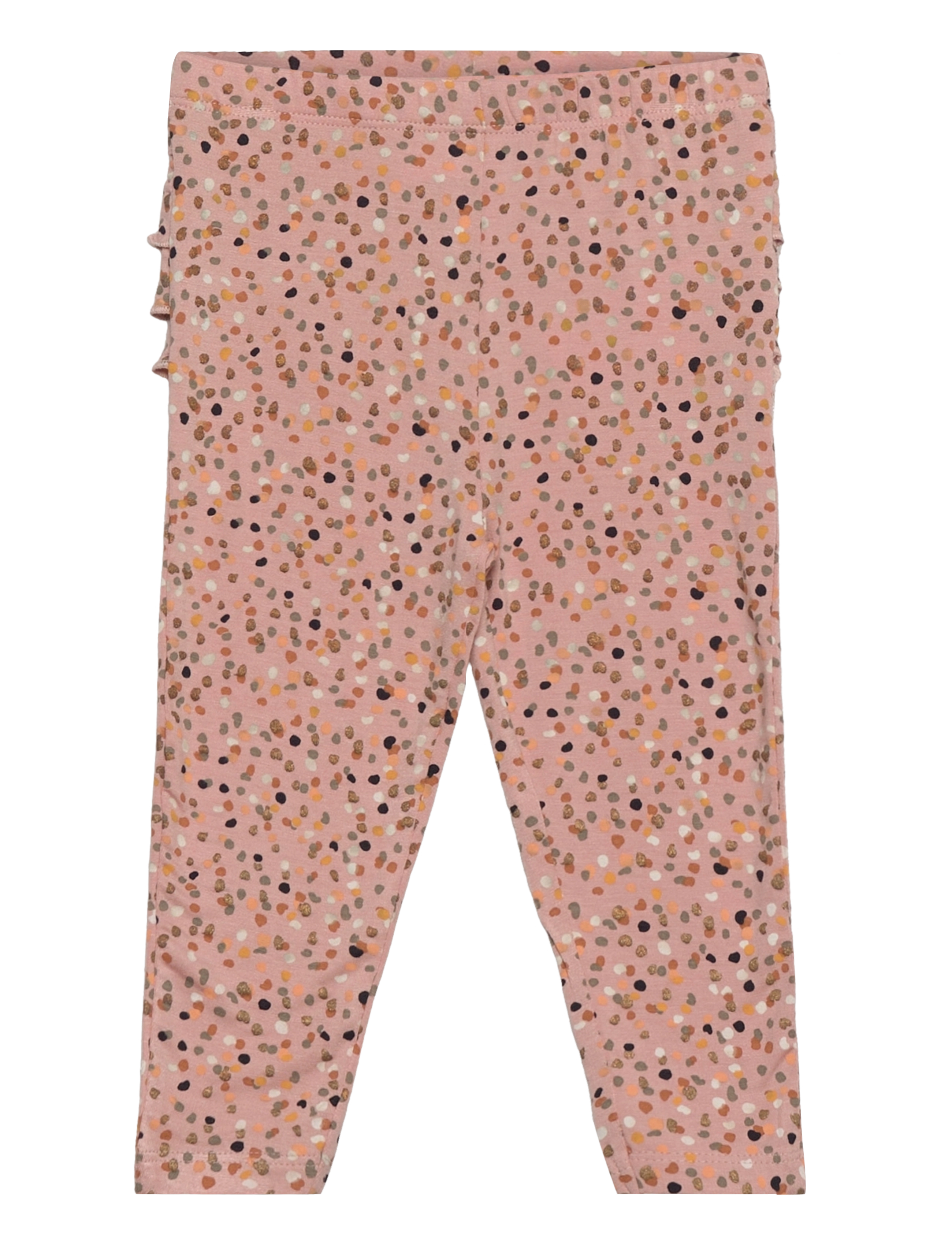 TNSFARLA LEGGINGS - PEACH BEIGE