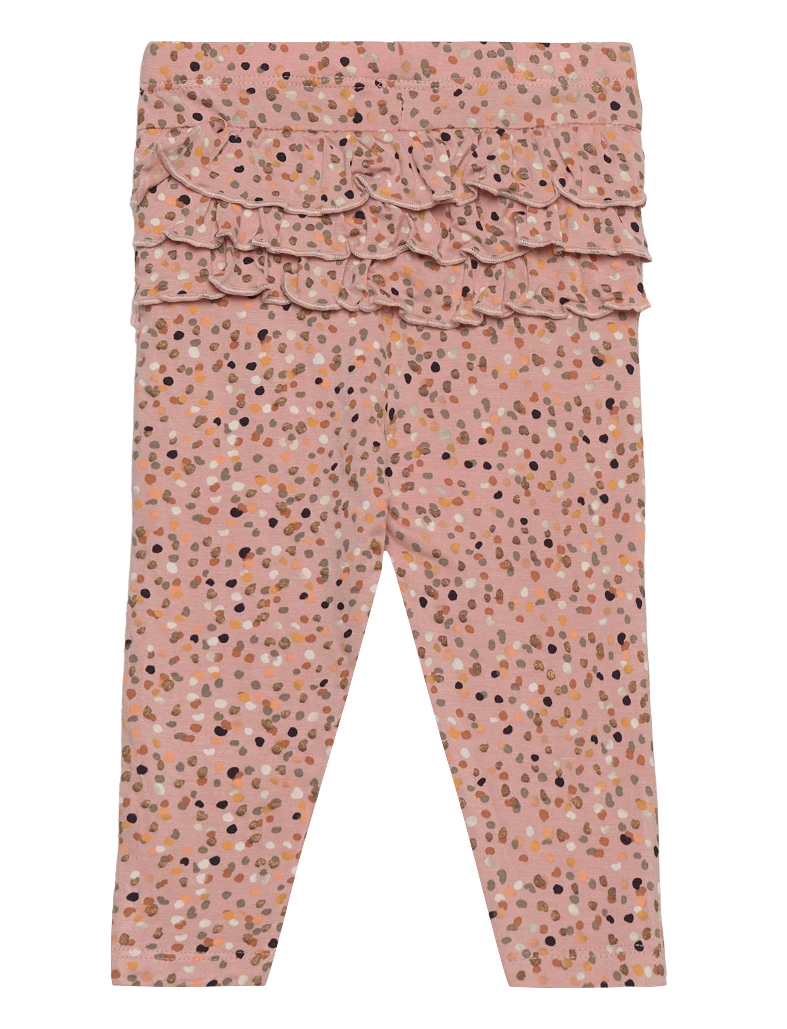 The New - TNSFARLA LEGGINGS - peach beige - 1