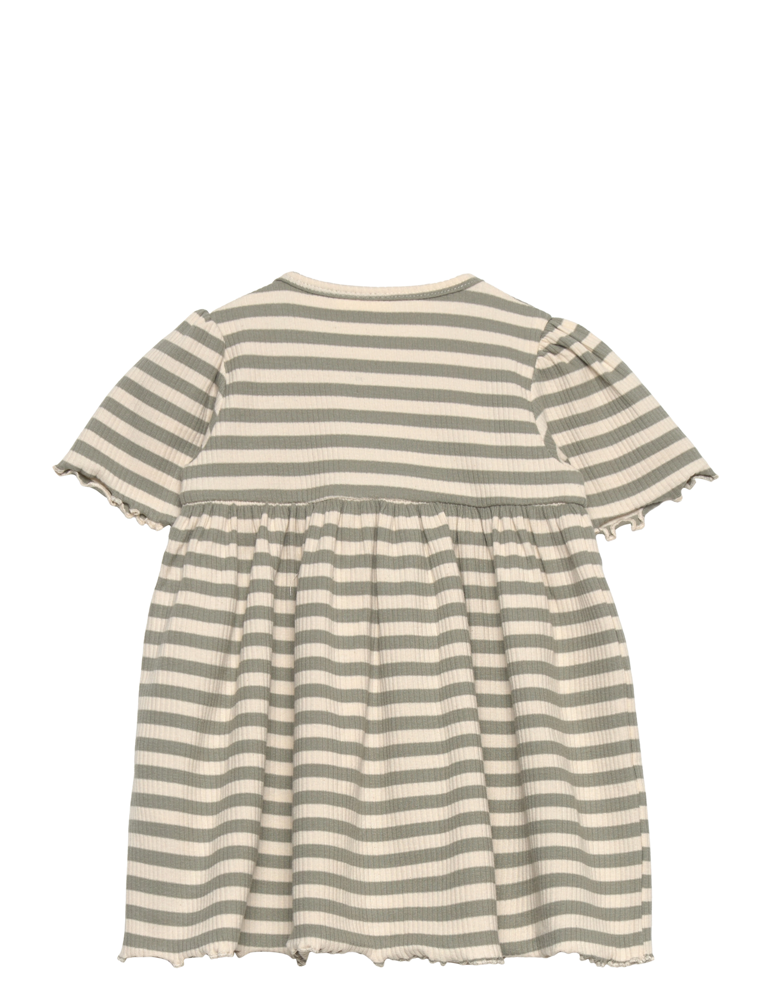 The New - TNSFRO RIB S_S DRESS - shadow - 1