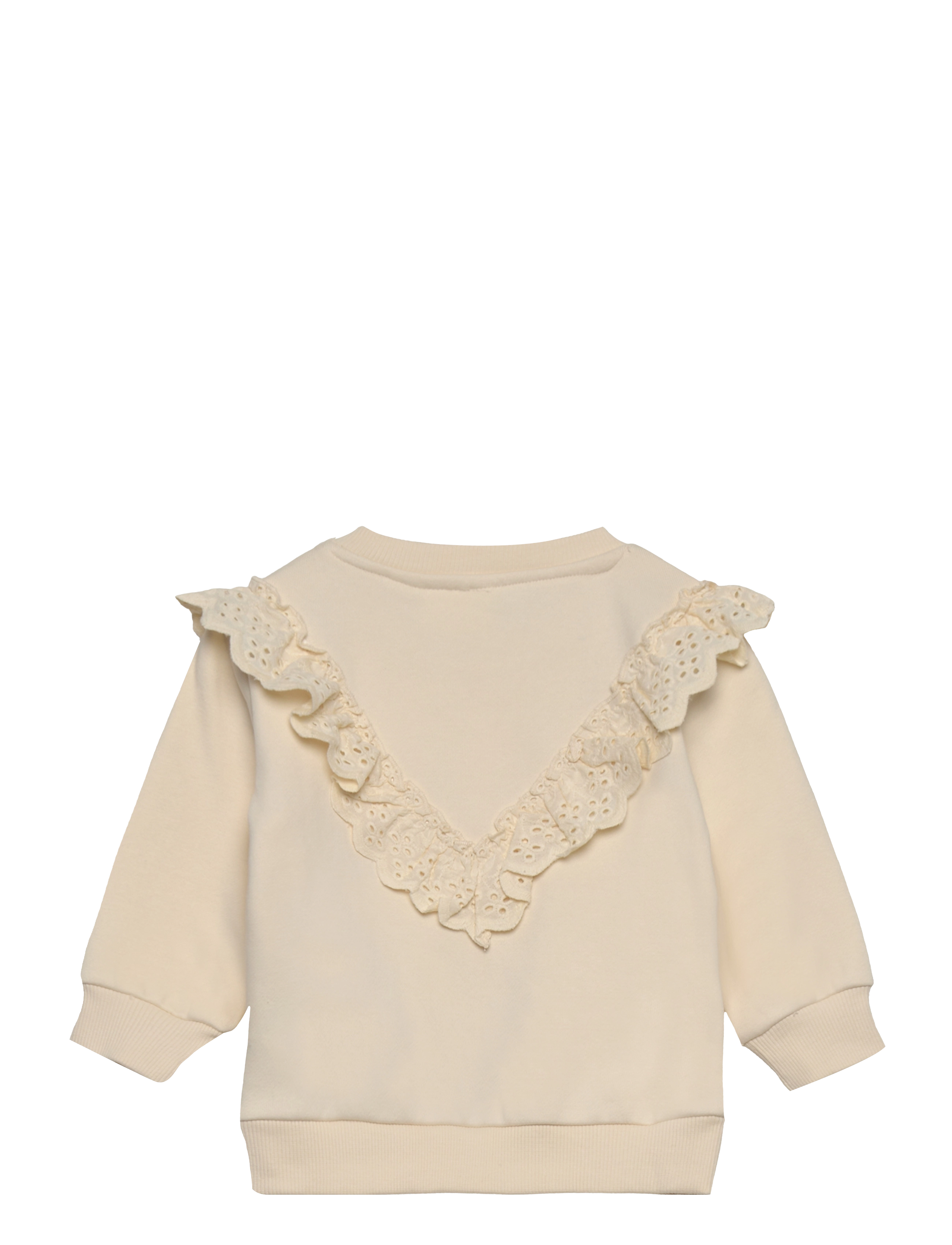The New - TNSFULLY SWEATSHIRT - white swan - 1