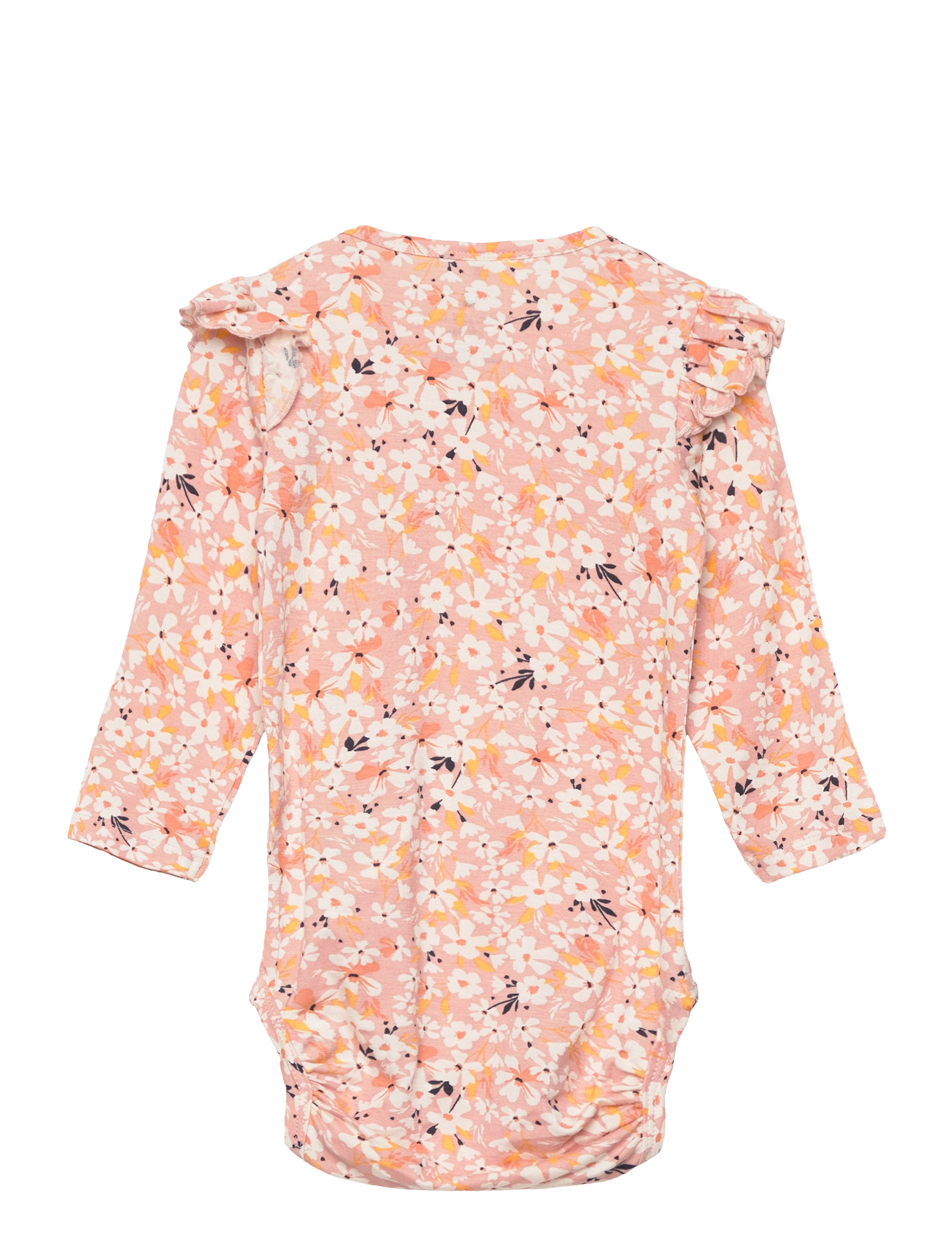 The New - TNSFILIA L_S BODY - peach beige - 1