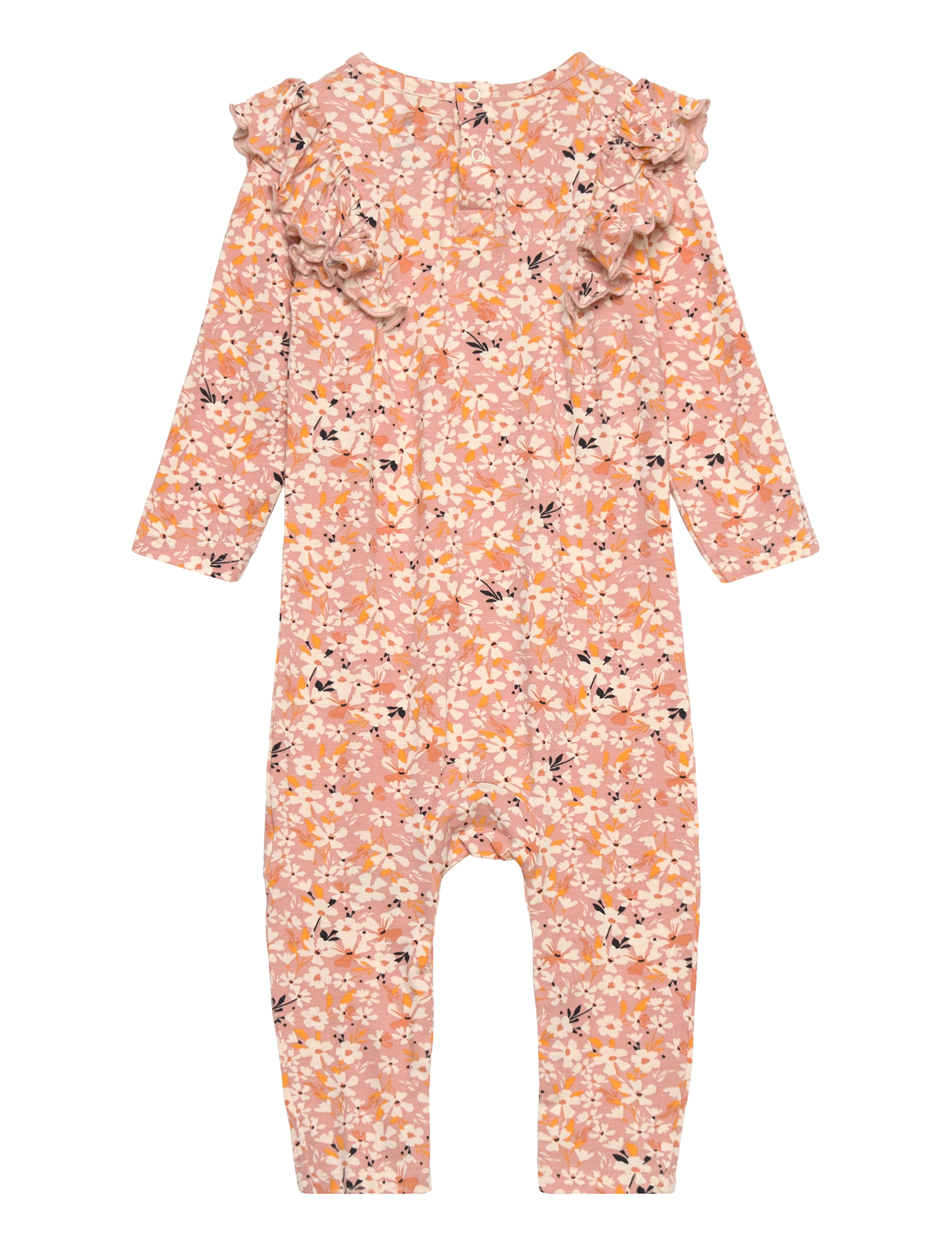 The New - TNSFILIA L_S JUMPSUIT - peach beige - 1