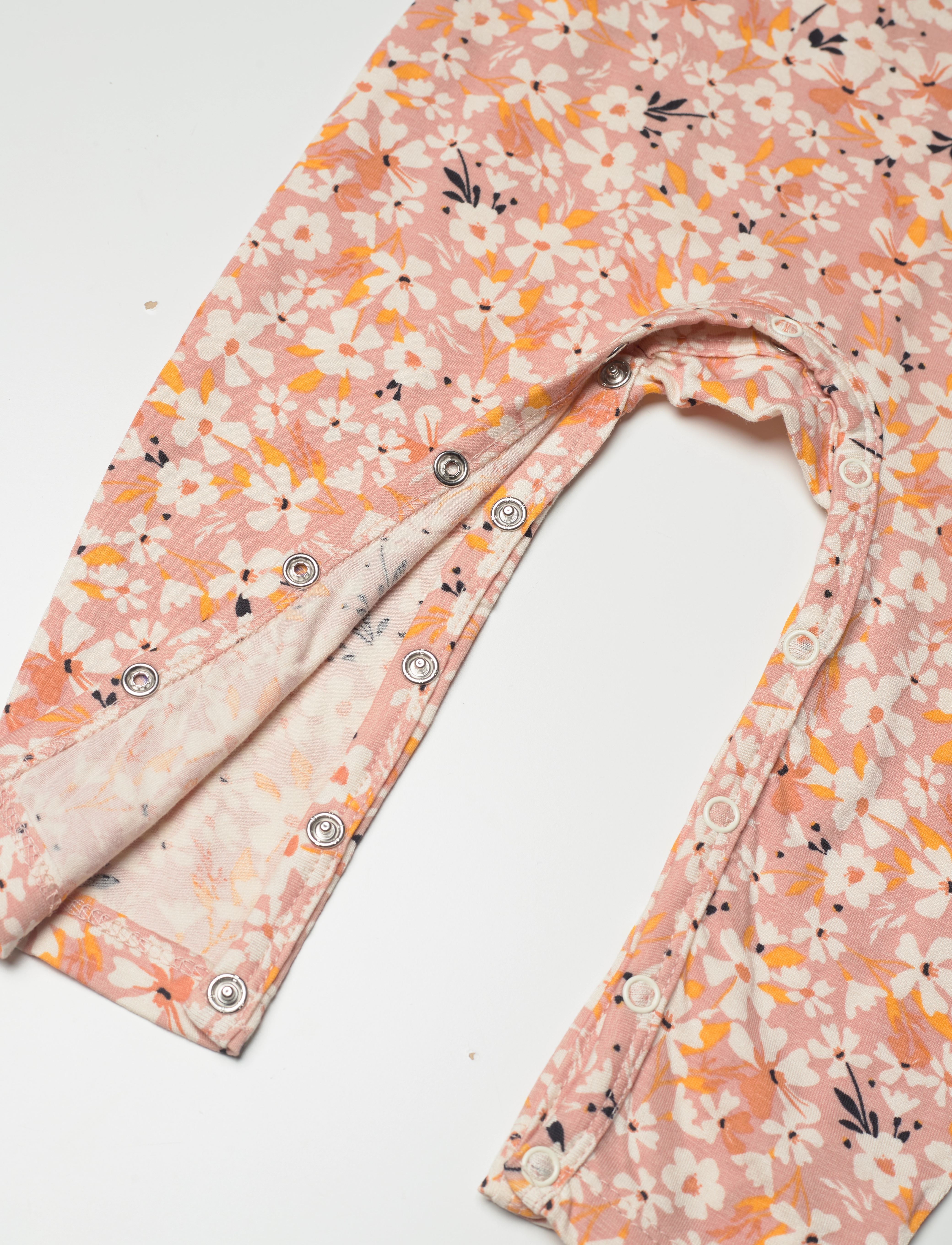 The New - TNSFILIA L_S JUMPSUIT - peach beige - 3